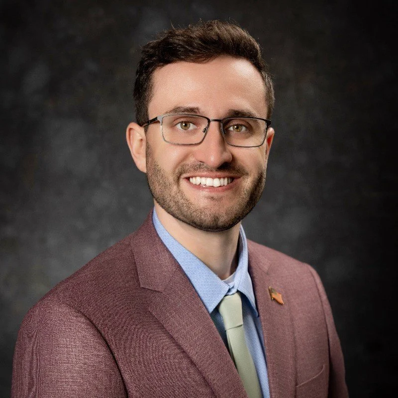 A photograph of Wally Ferrara