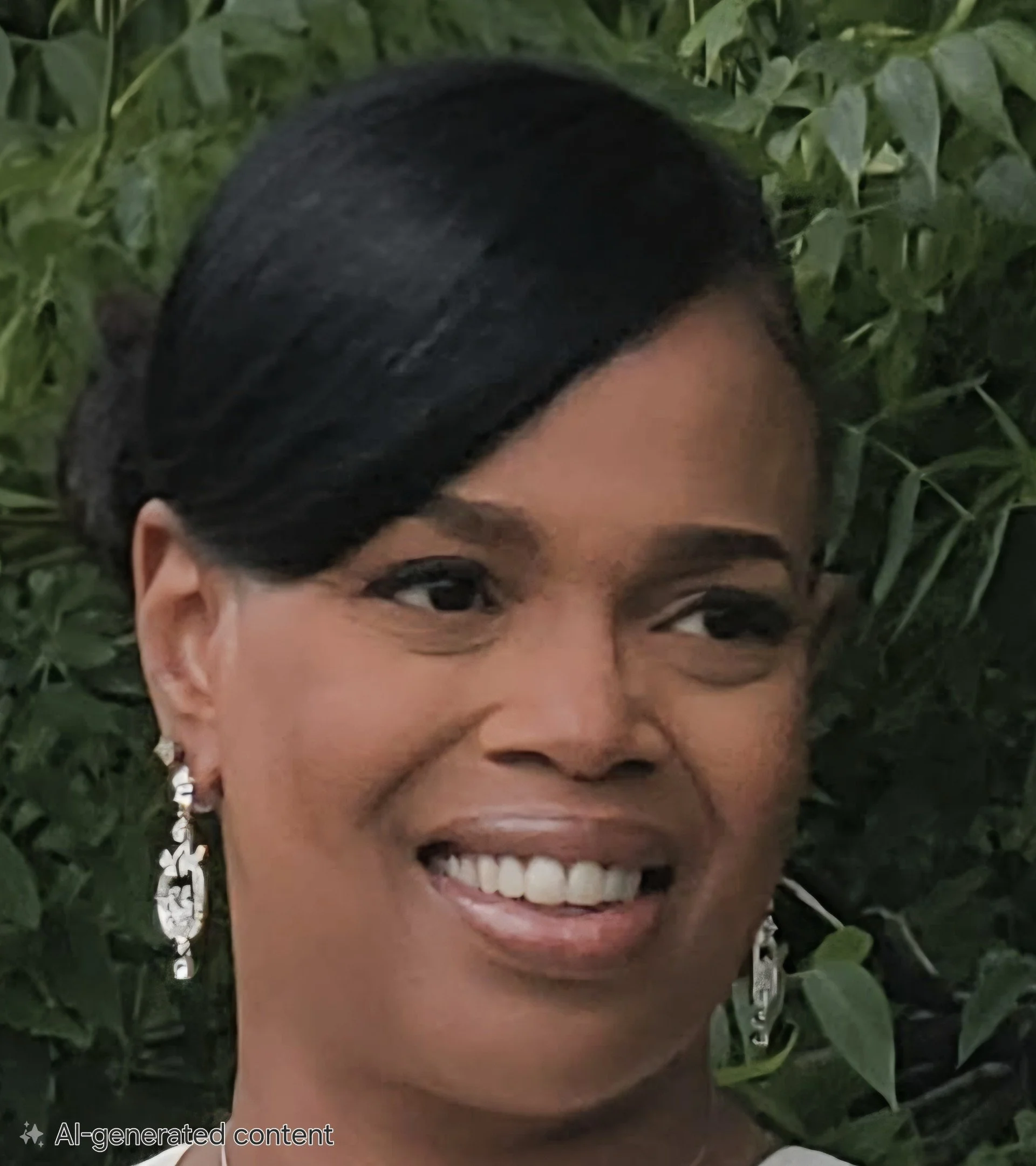 A photograph of Tamra Sturdivant