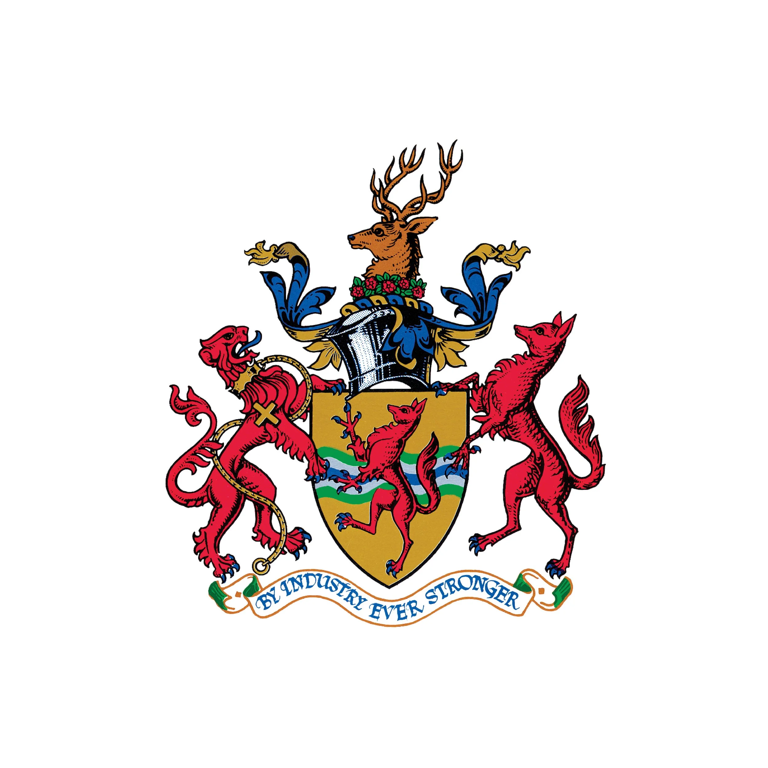 Mayor of Enfeild - Crest .jpg