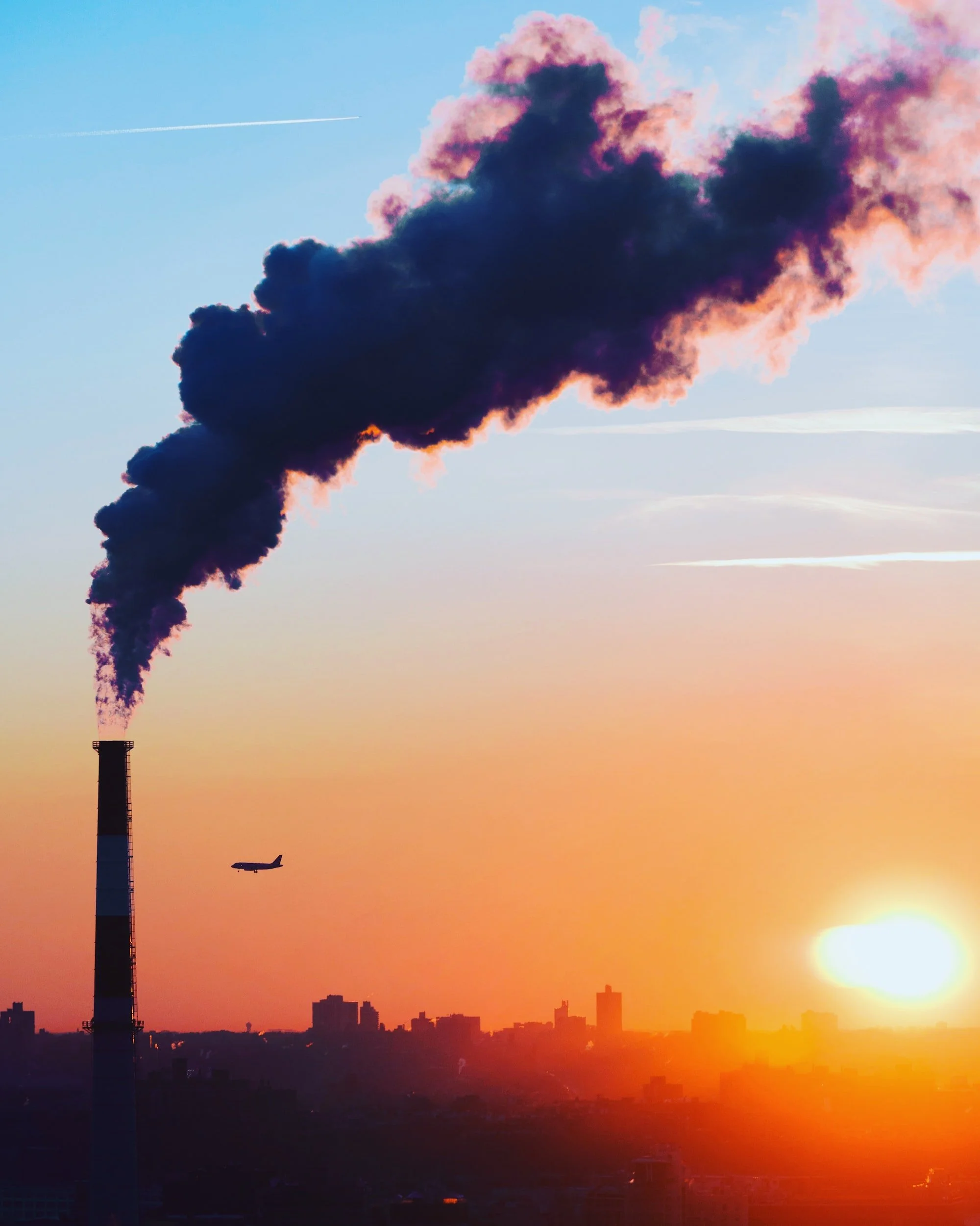 Air Pollution as a Psychosocial Stressor