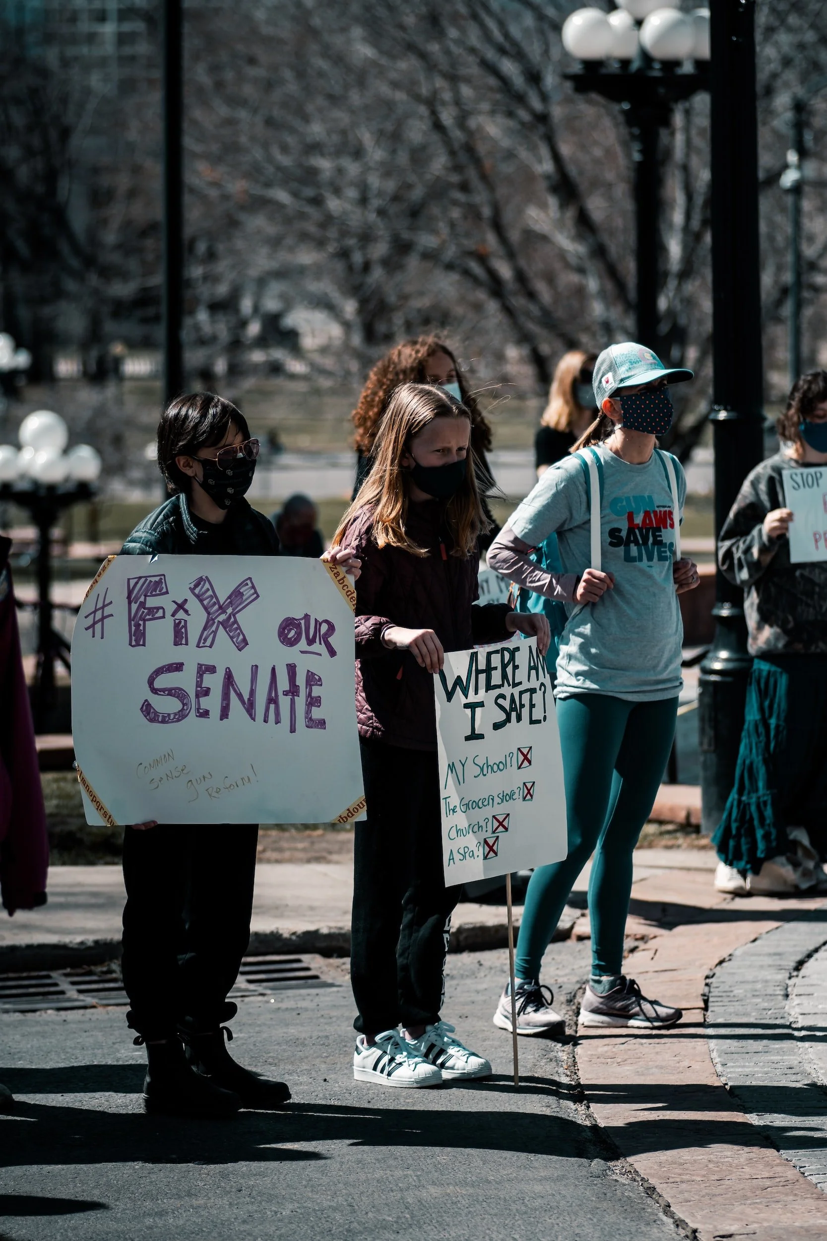 Health Justice Roundtable: Growing up in Crisis