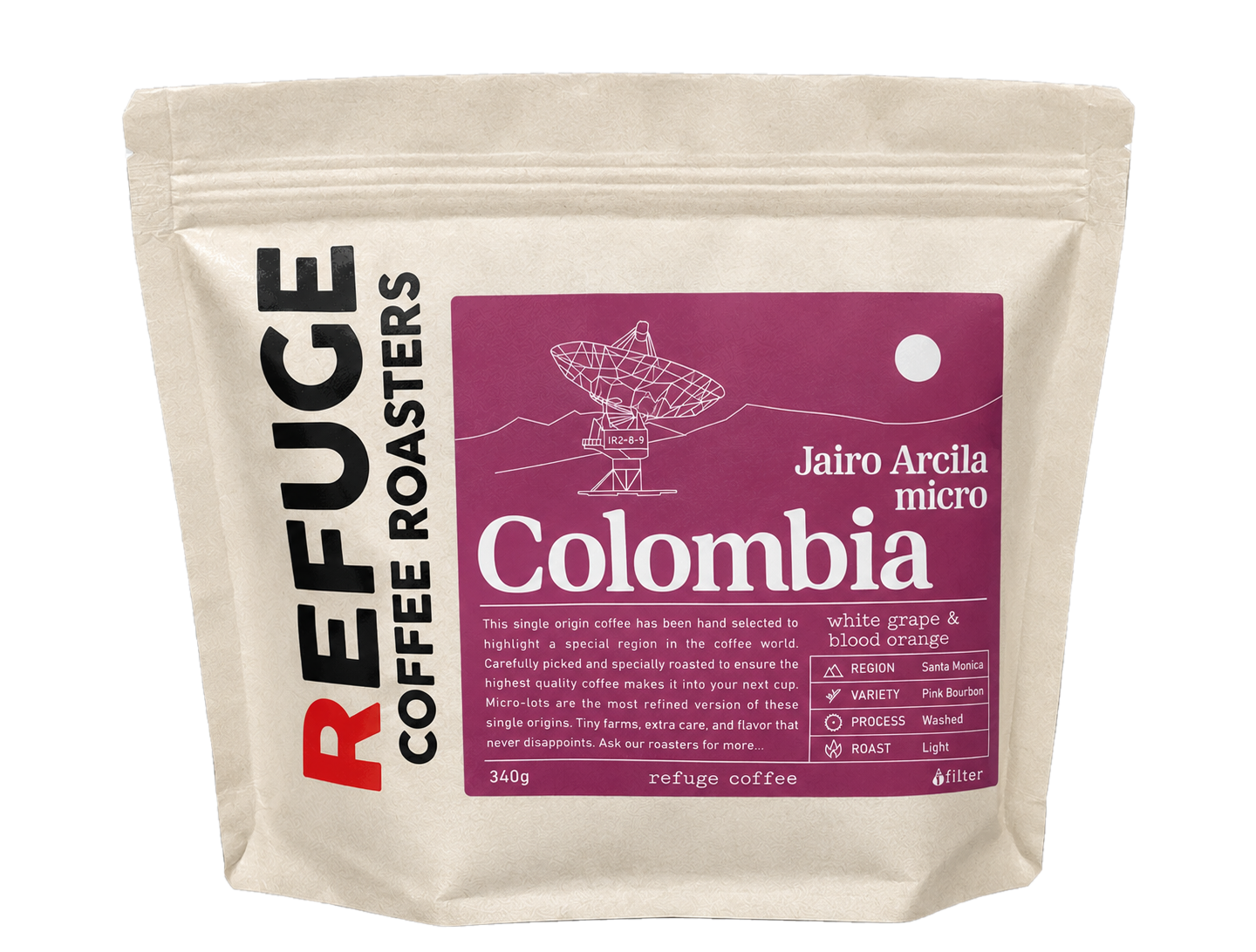 Jairo Arcila Microlot - Quinto, Colombia Single Origin Coffee
