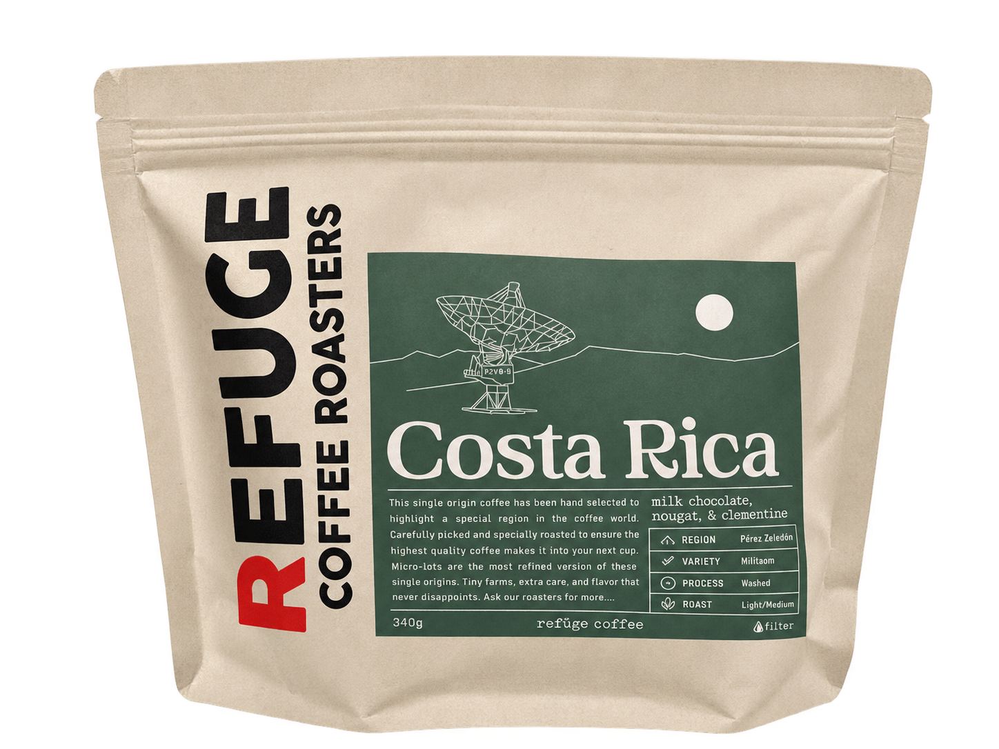 Costa Rica Washed