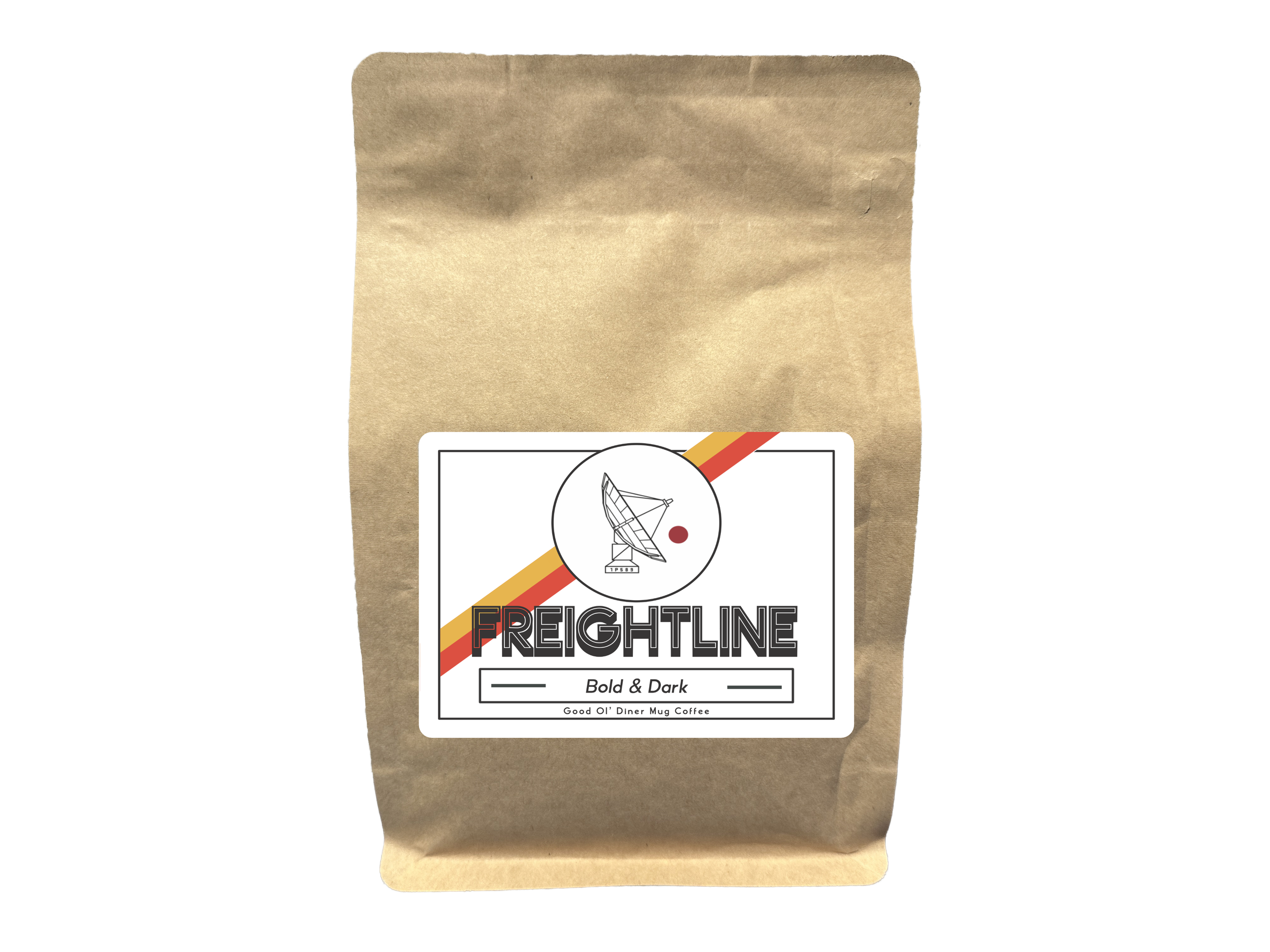 Freightline Blend - Whole Bean Coffee