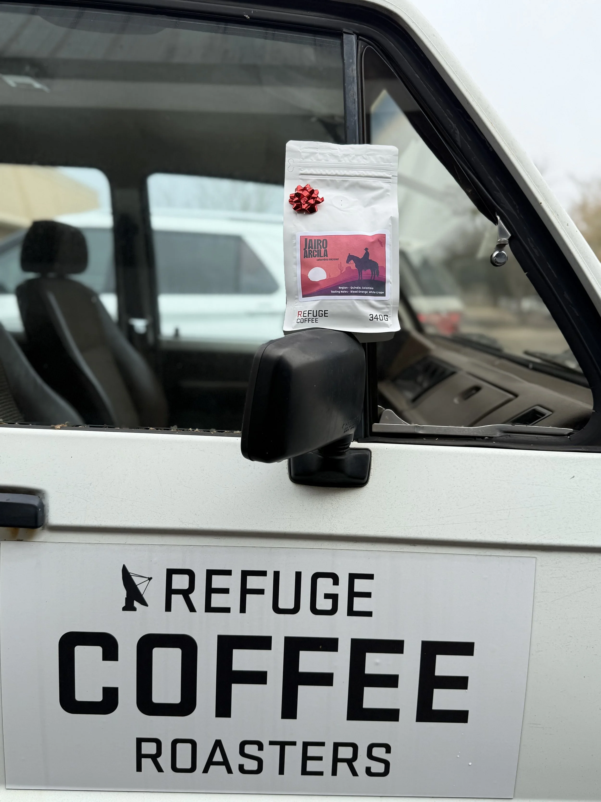 Microlot Jairo Arcila - Quindio, Colombia Single Origin