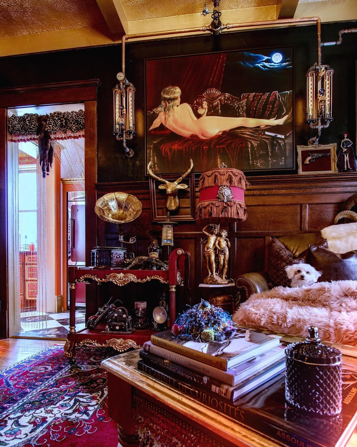 Five yrs ago today I packed a bag in prep for a cross-country βοΈ to Cadillac, Michigan to see our house for the 1st time. The ‘16 calendar aligns by day w/ ‘21, so it was 5 yrs ago this Sat. when I deposited $1k on our crumbling heap of a