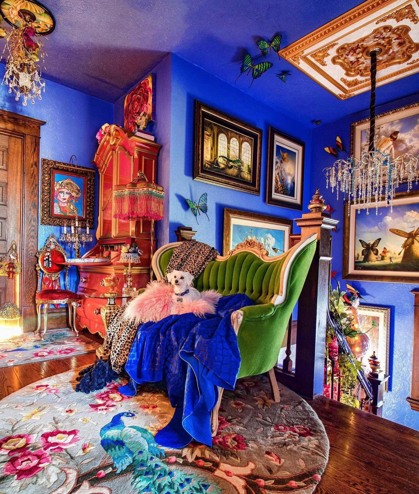 A few nights ago while cutting in w/ a most unexpected green paint in one hand & π¦ in the other I had my semi-annual epiphany as it occurred to me inspo alone can’t propel us to GREAT CREATIVE POTENTIALS as there’s one additional &am