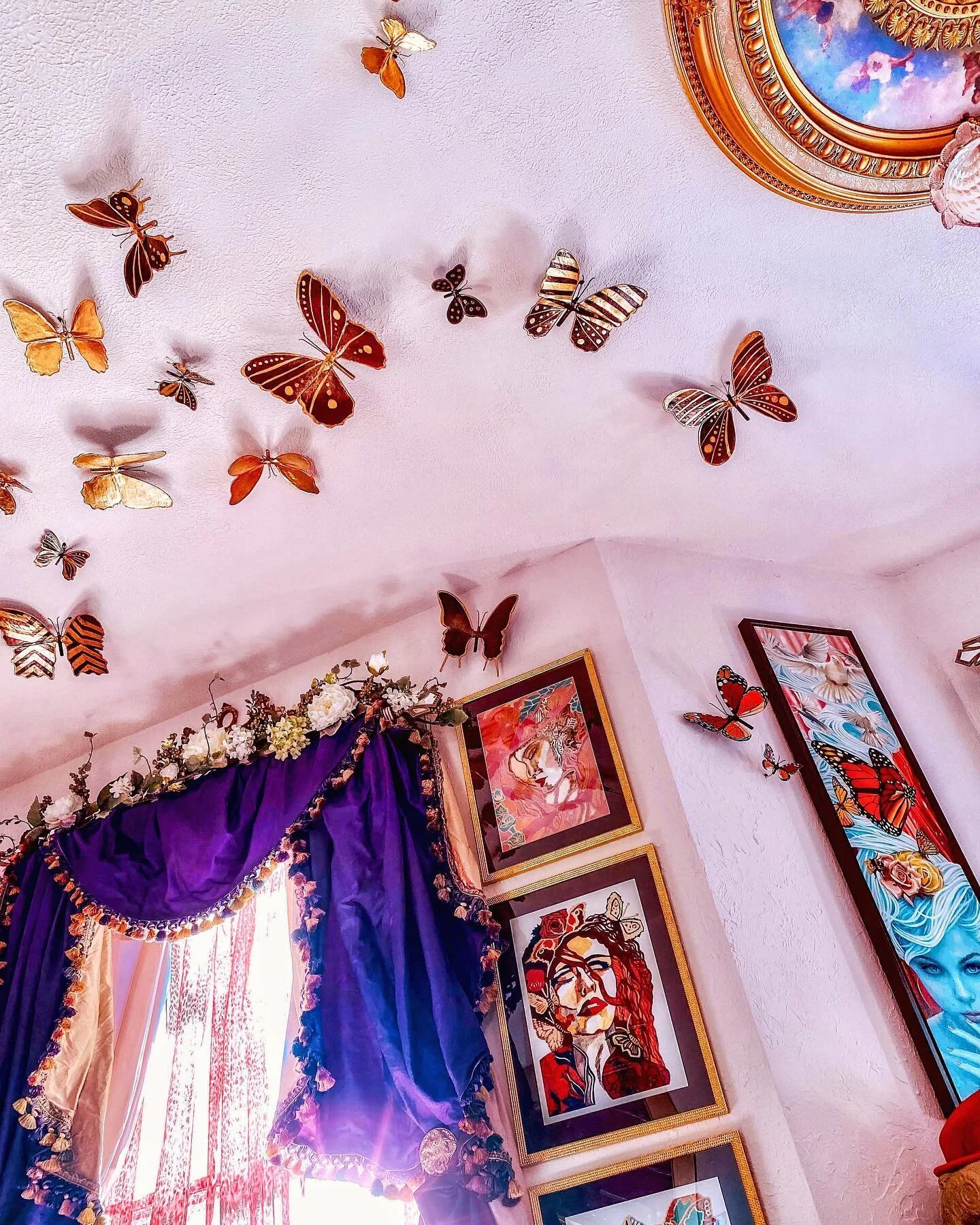 GREETINGS FROM THE FROZEN TUNDRA! ππΌ‍βοΈ It’s been forever & a fruitcake since I last posted & thus SO MANY THINGS TO REPORT. Fortunately, none are important. The reno presses on & the current agenda includes attic electrical b