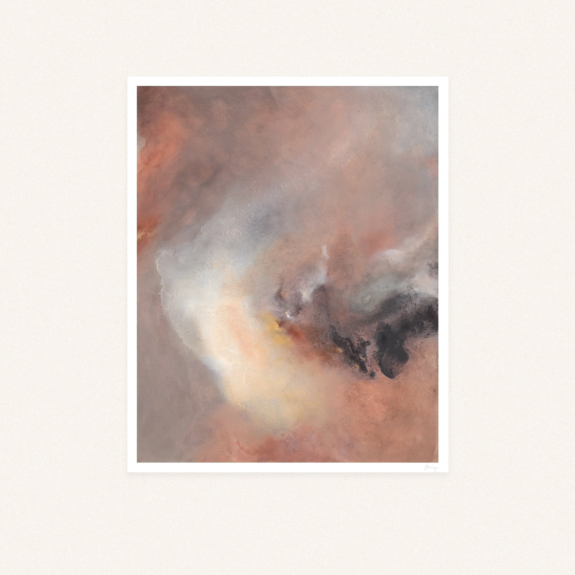 'Denmark 2' - Limited Edition Print