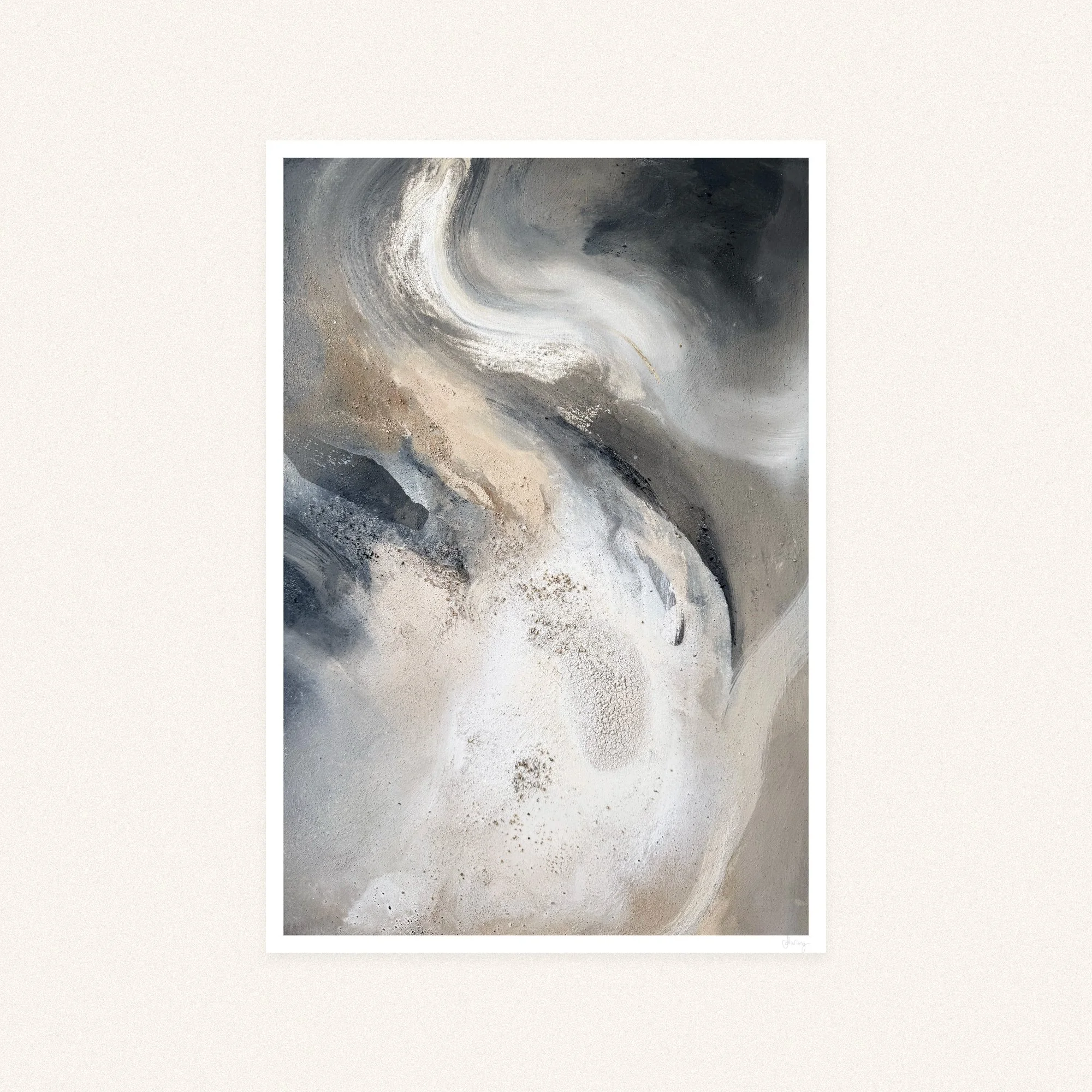 Topanga 4 - Limited Edition Print