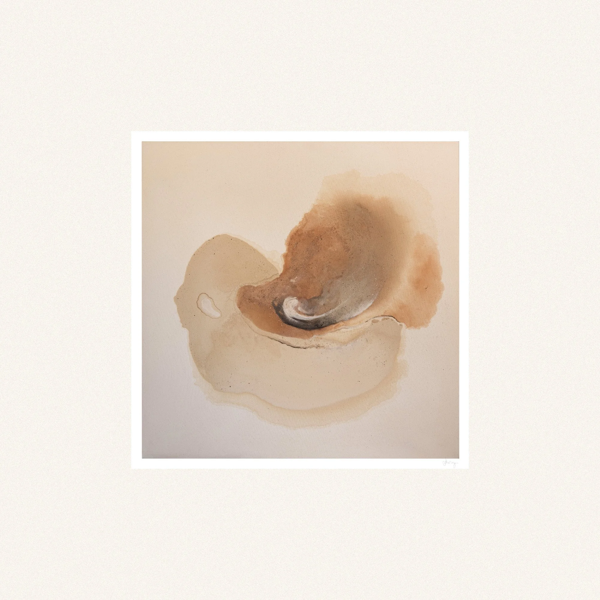 'Santa Barbara to Malibu 1' - Limited Edition Print