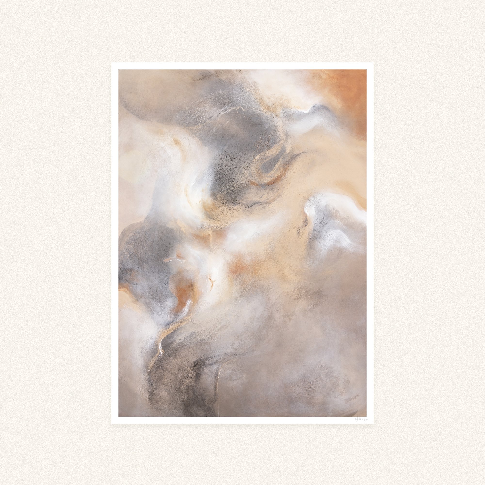 RY X - Limited Edition Print
