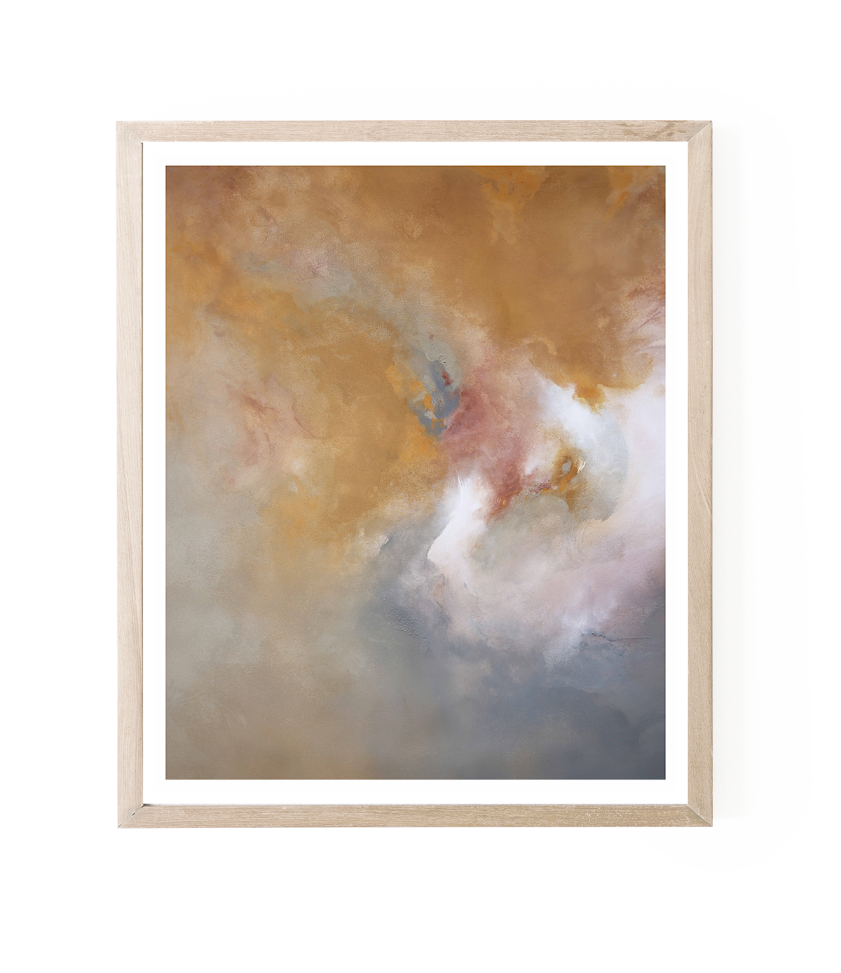 Southwest to Westcoast 1 - Limited Edition Print