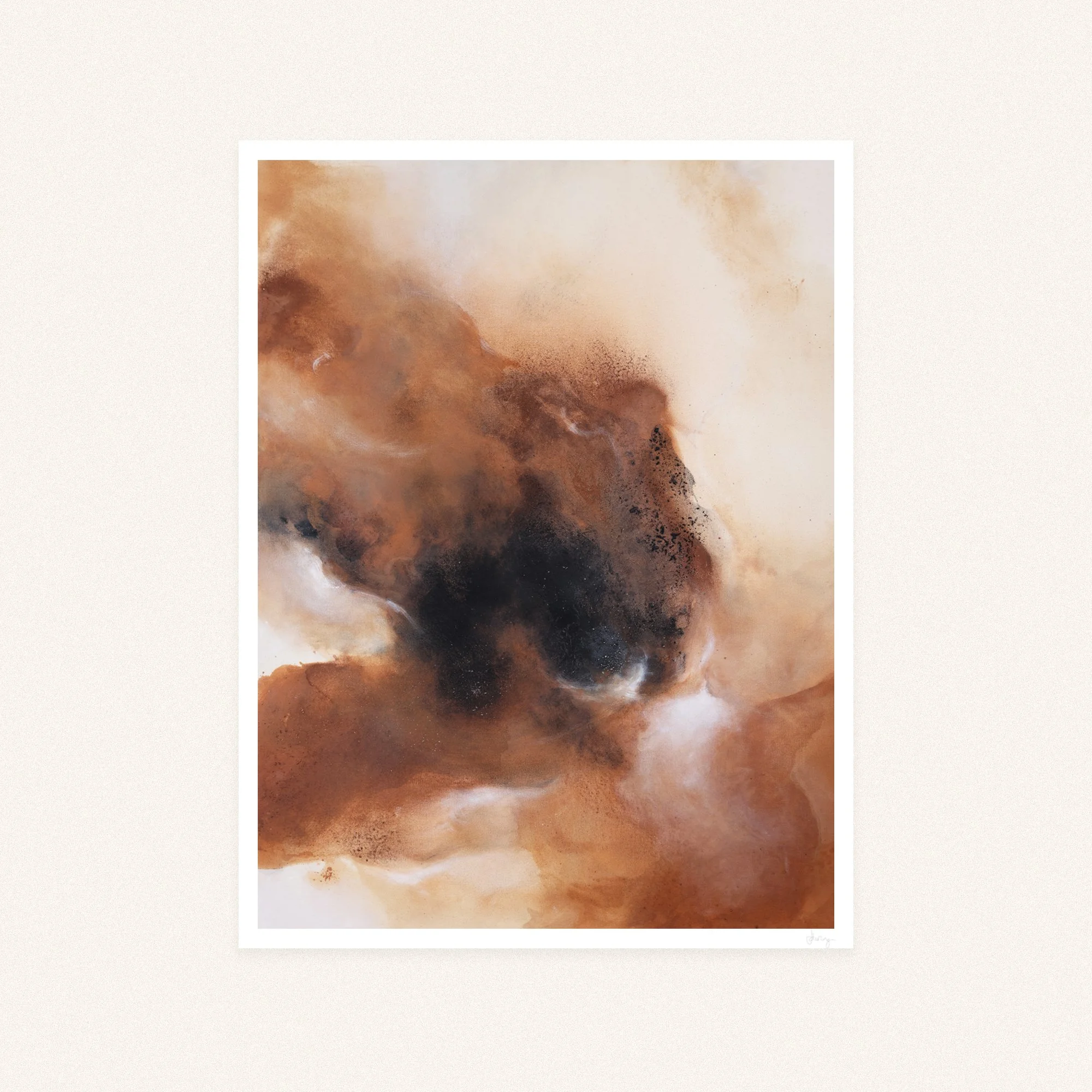 West to West - Limited Edition Print