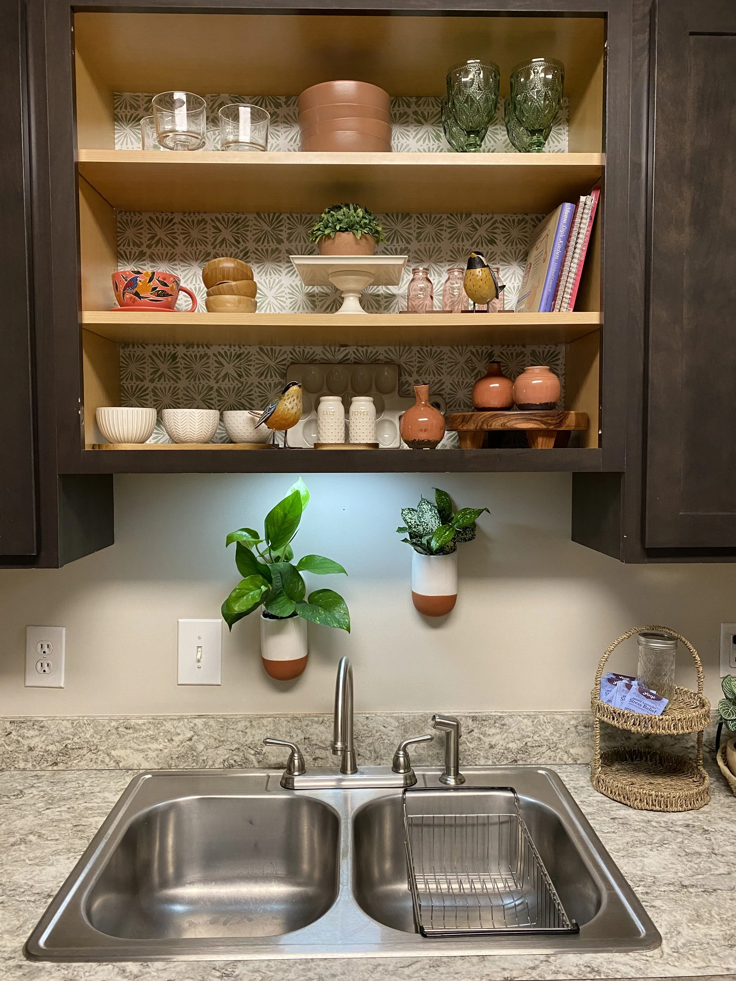 No Window Over the Sink? No Problem!
