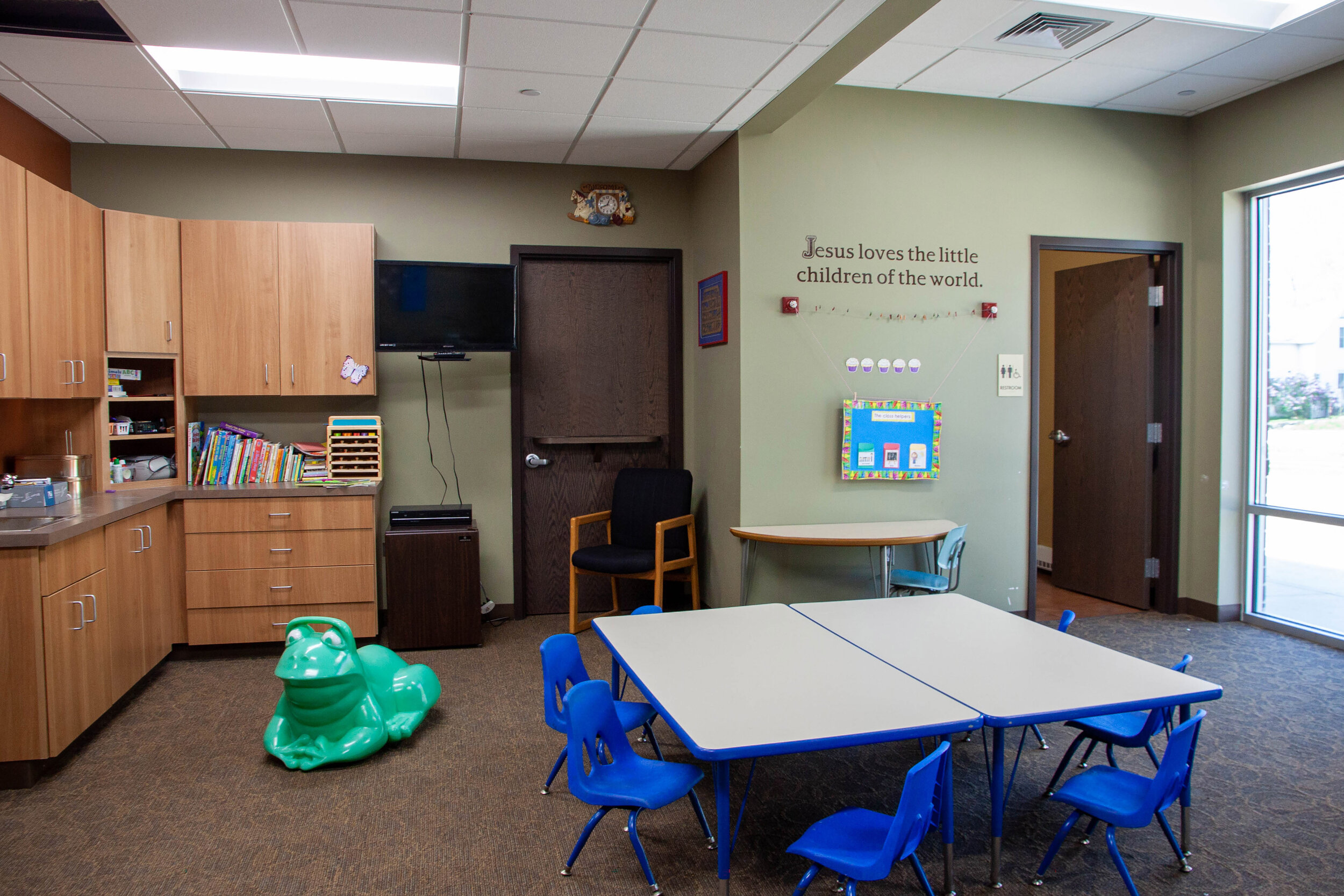 Classroom