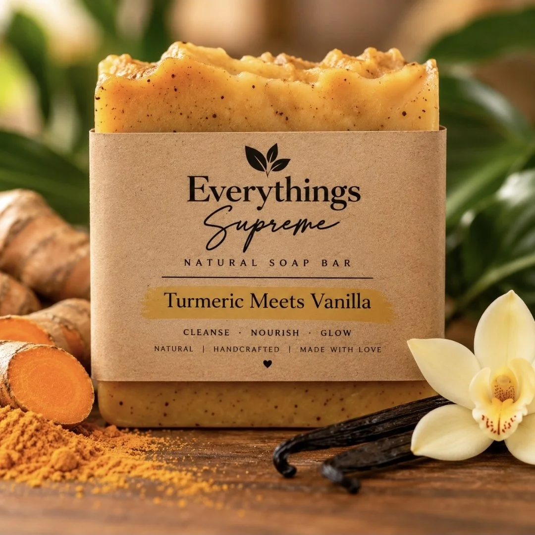Vegan Soap Bar
