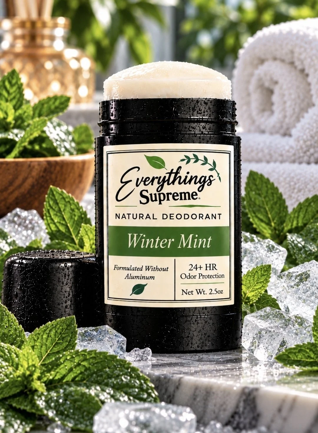 Winter Mint