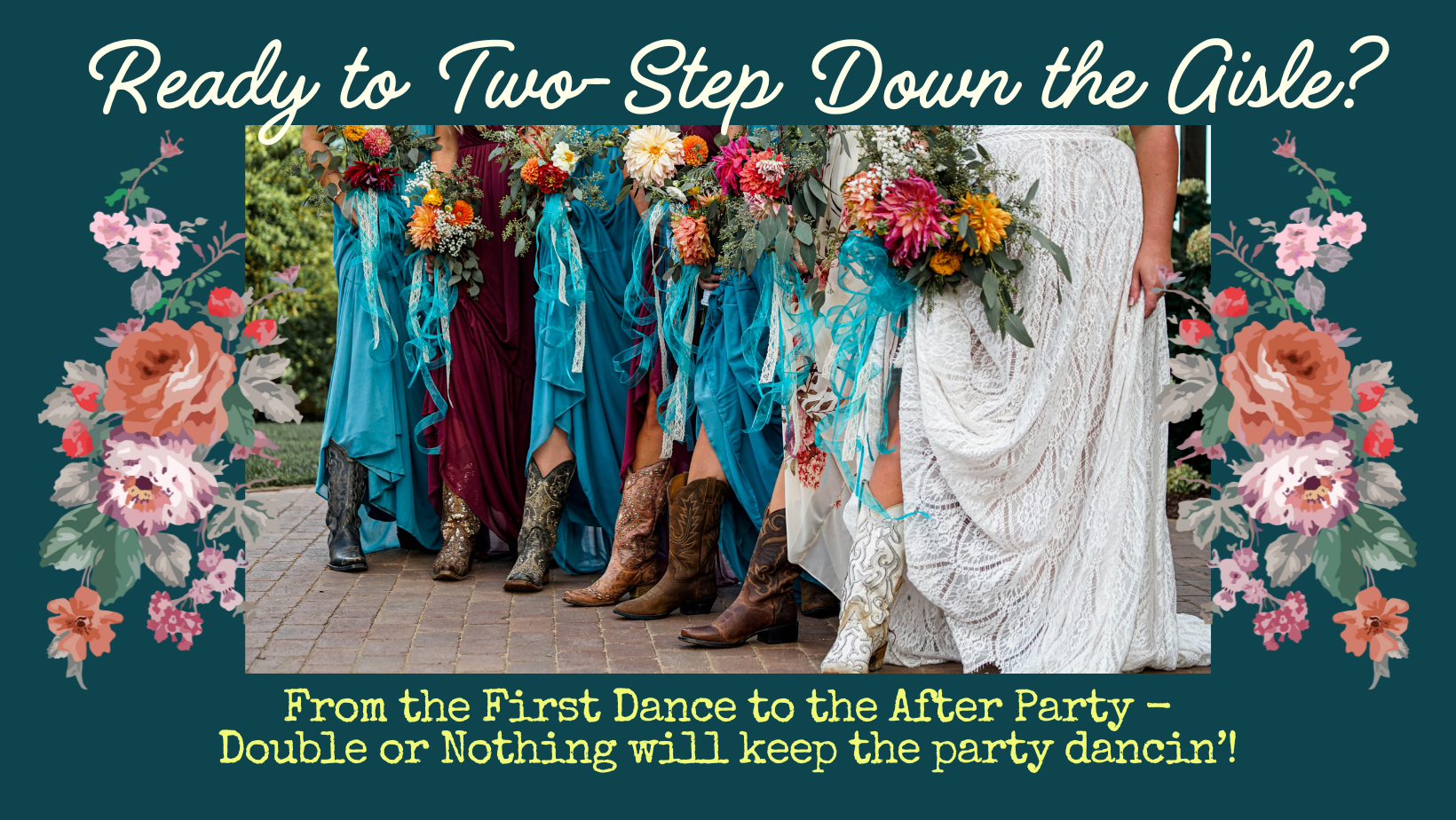 Wedding Two-Step & Line Dance Lessons • Wedding Capital of Texas