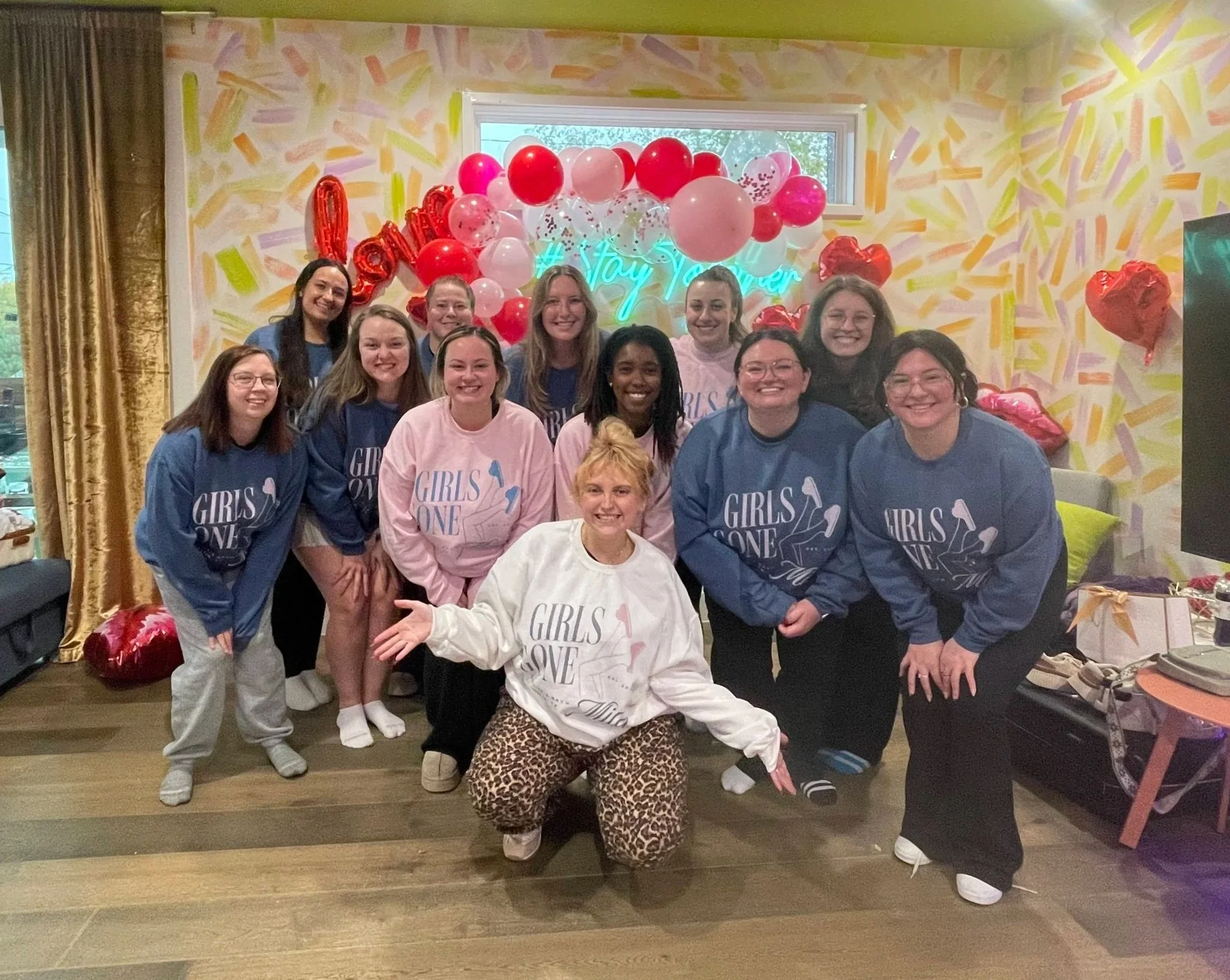 bachelorette line dance lesson in austin texas