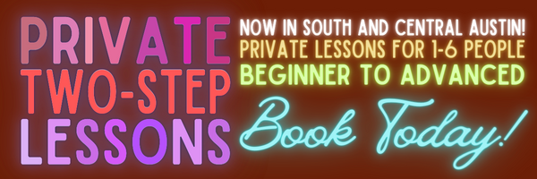 Two-Step & Line Dance | Private, Group Corporate & Event Lessons