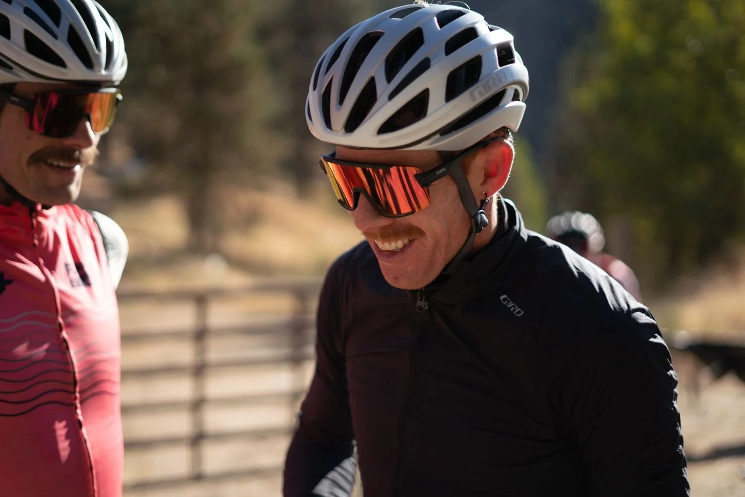 The ride is in october but we came prepared for Movember.jpeg