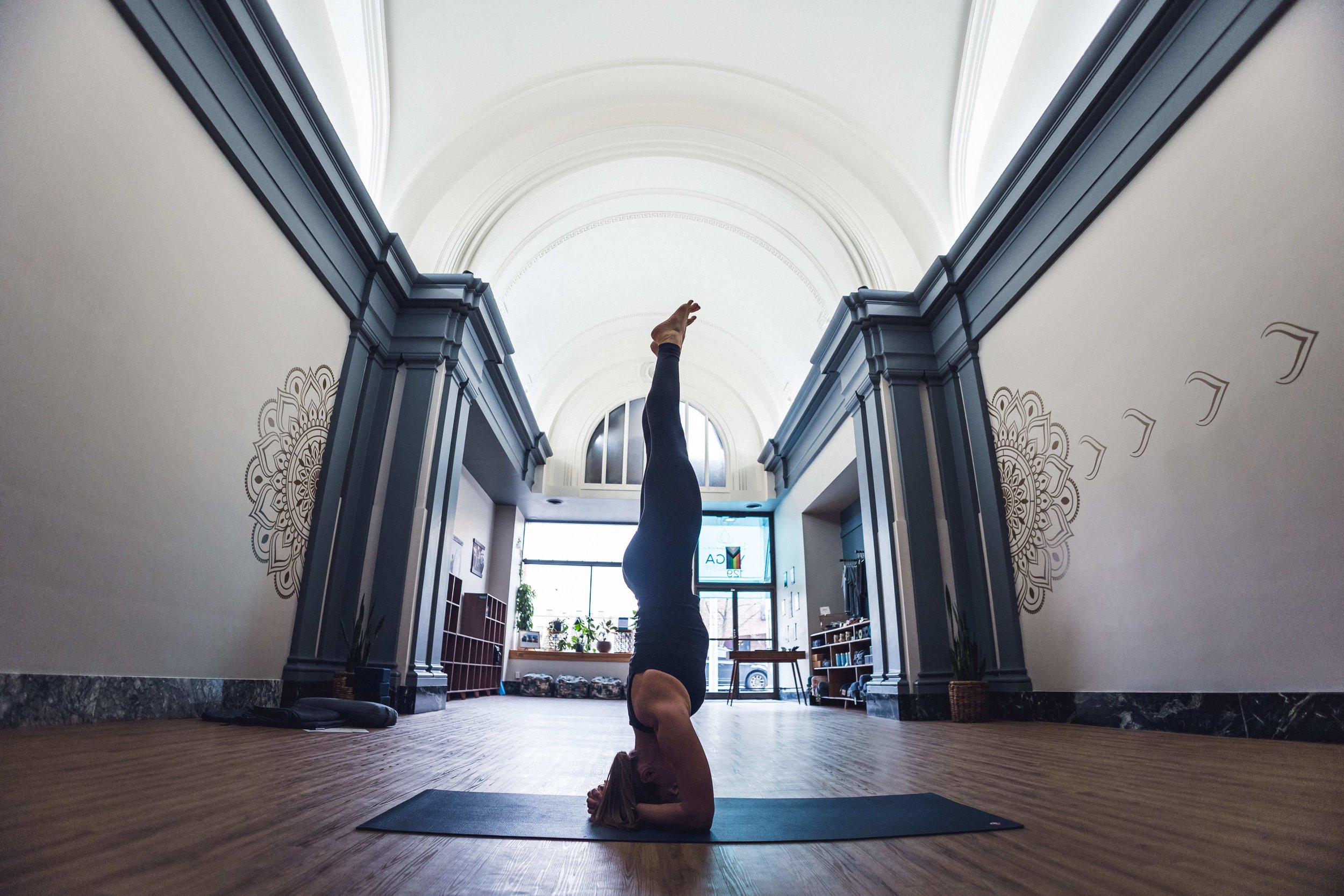 Developing an Inversion Practice