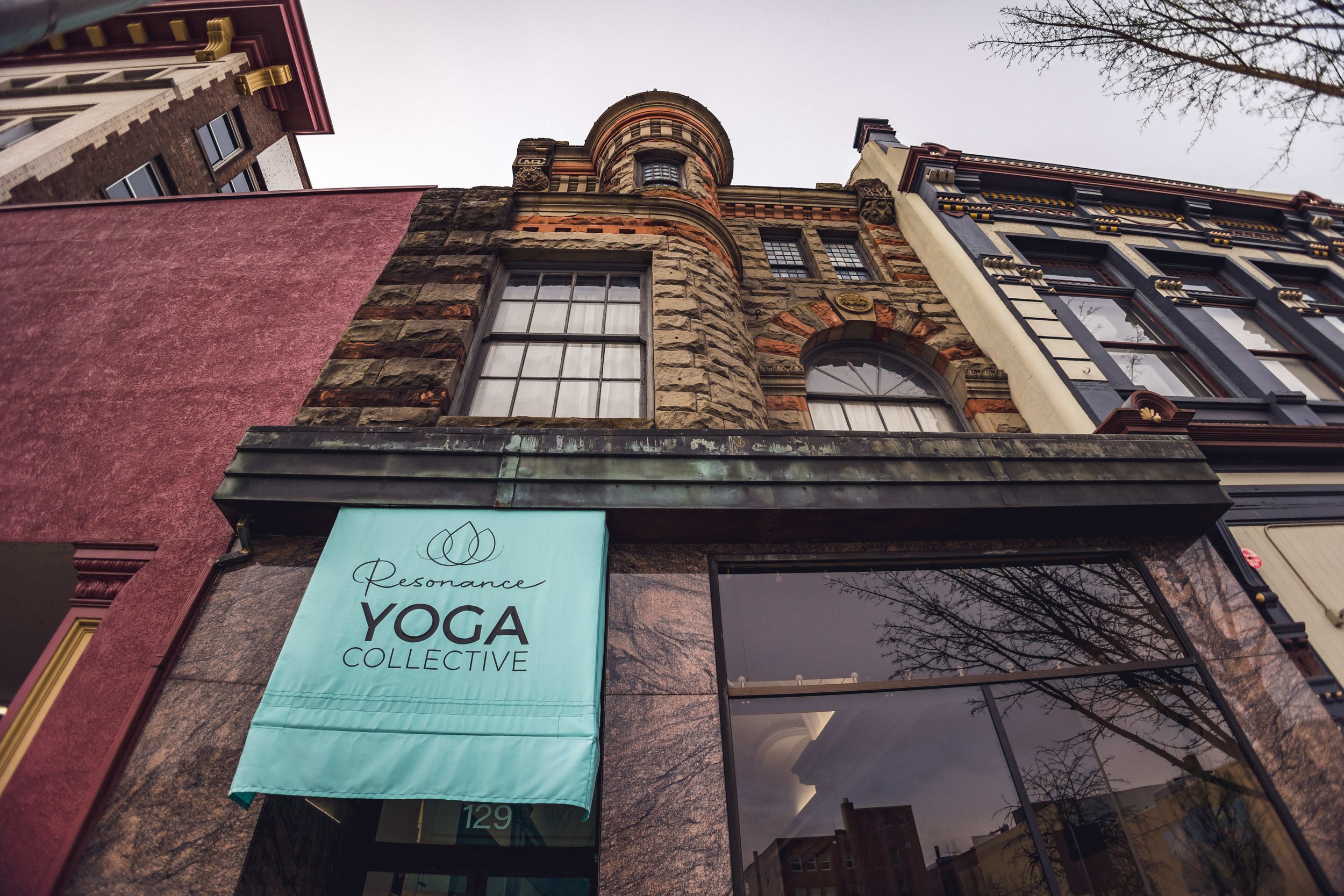 Yoga Workshops & Special Events — Resonance Yoga Collective