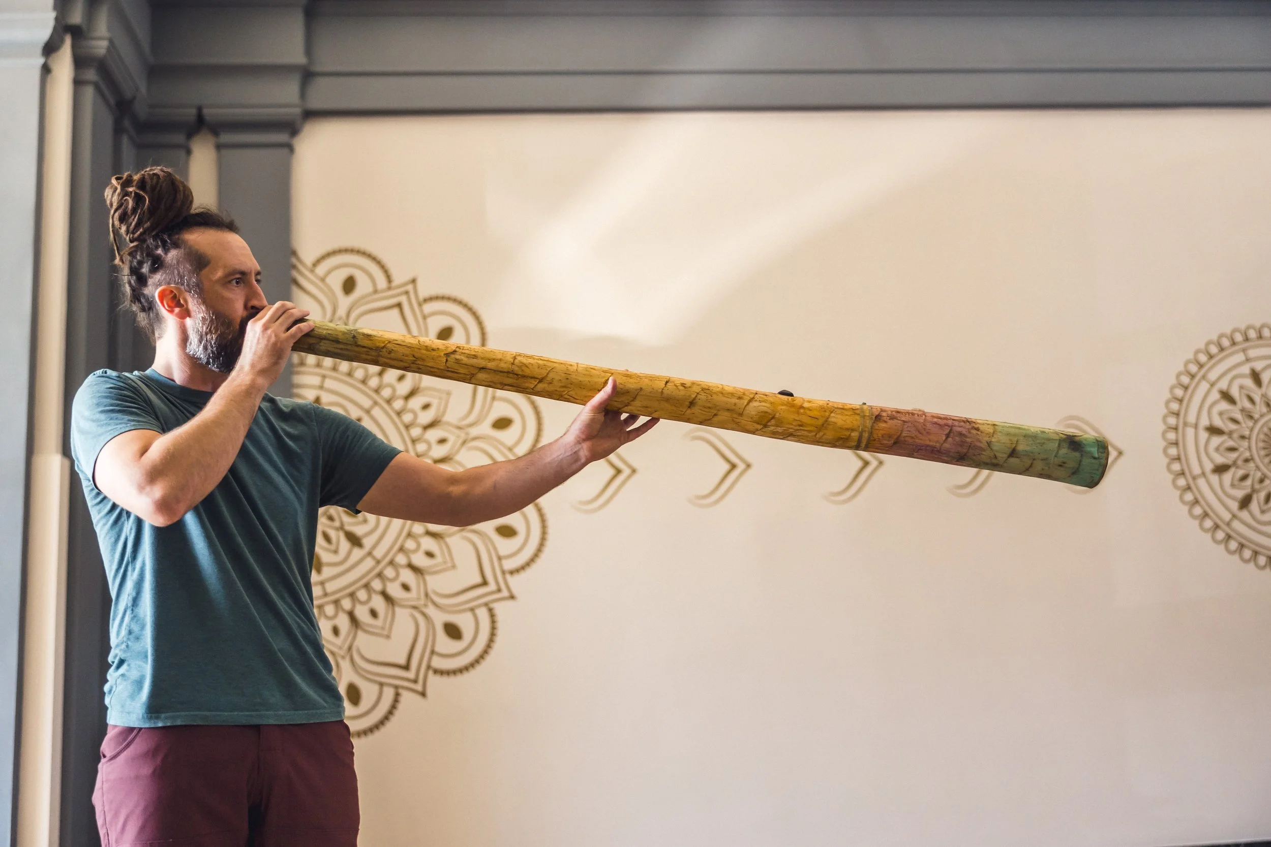 Gong Meditation + Sound Healing Journey