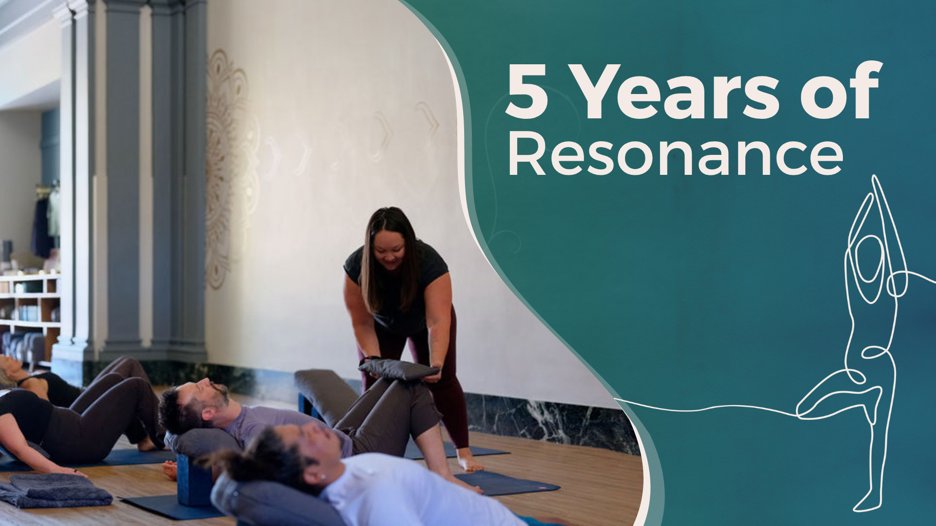 Resonance and Restoration at Aloe