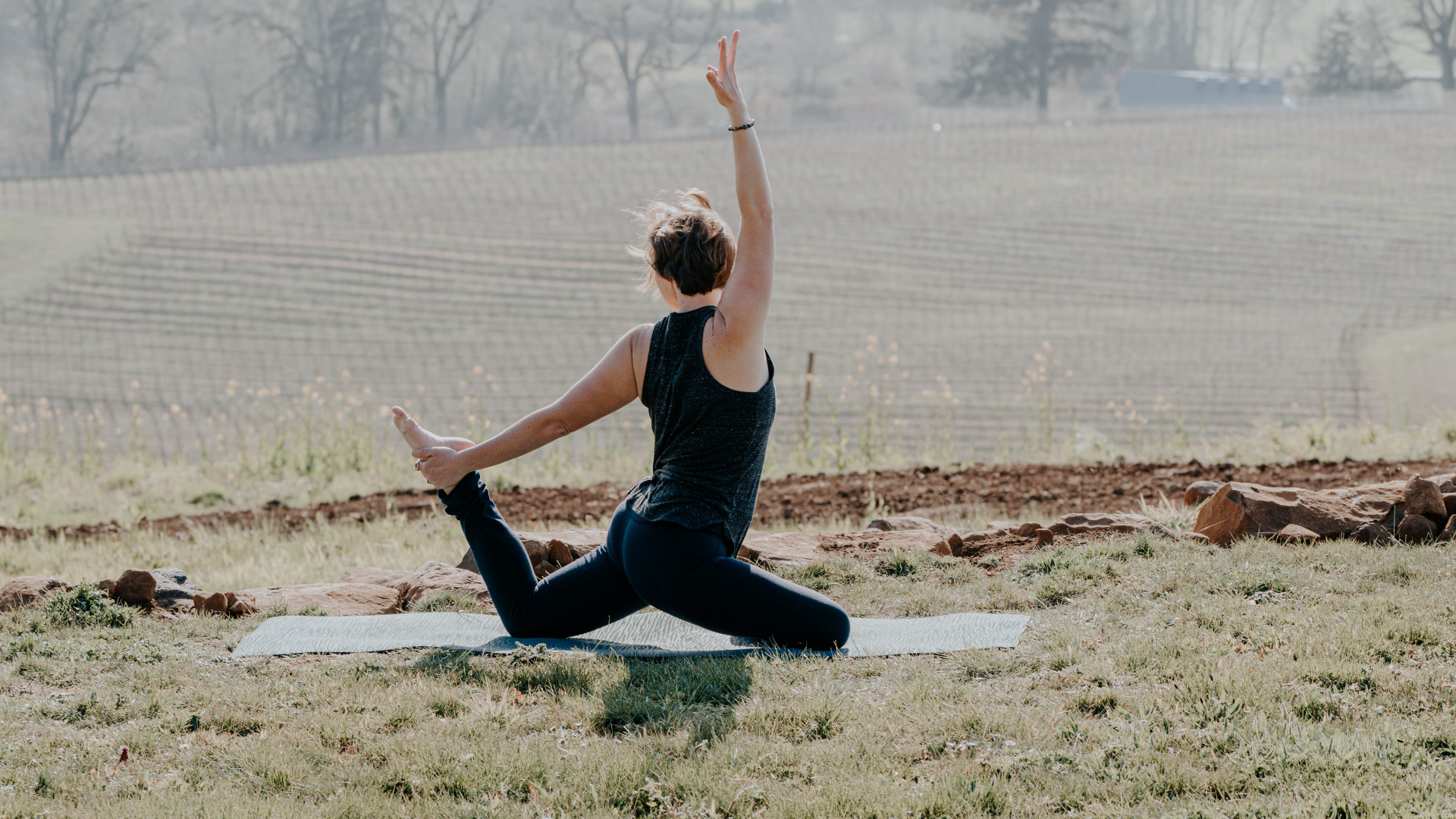 Somatic Flow & Release — Resonance Yoga Collective