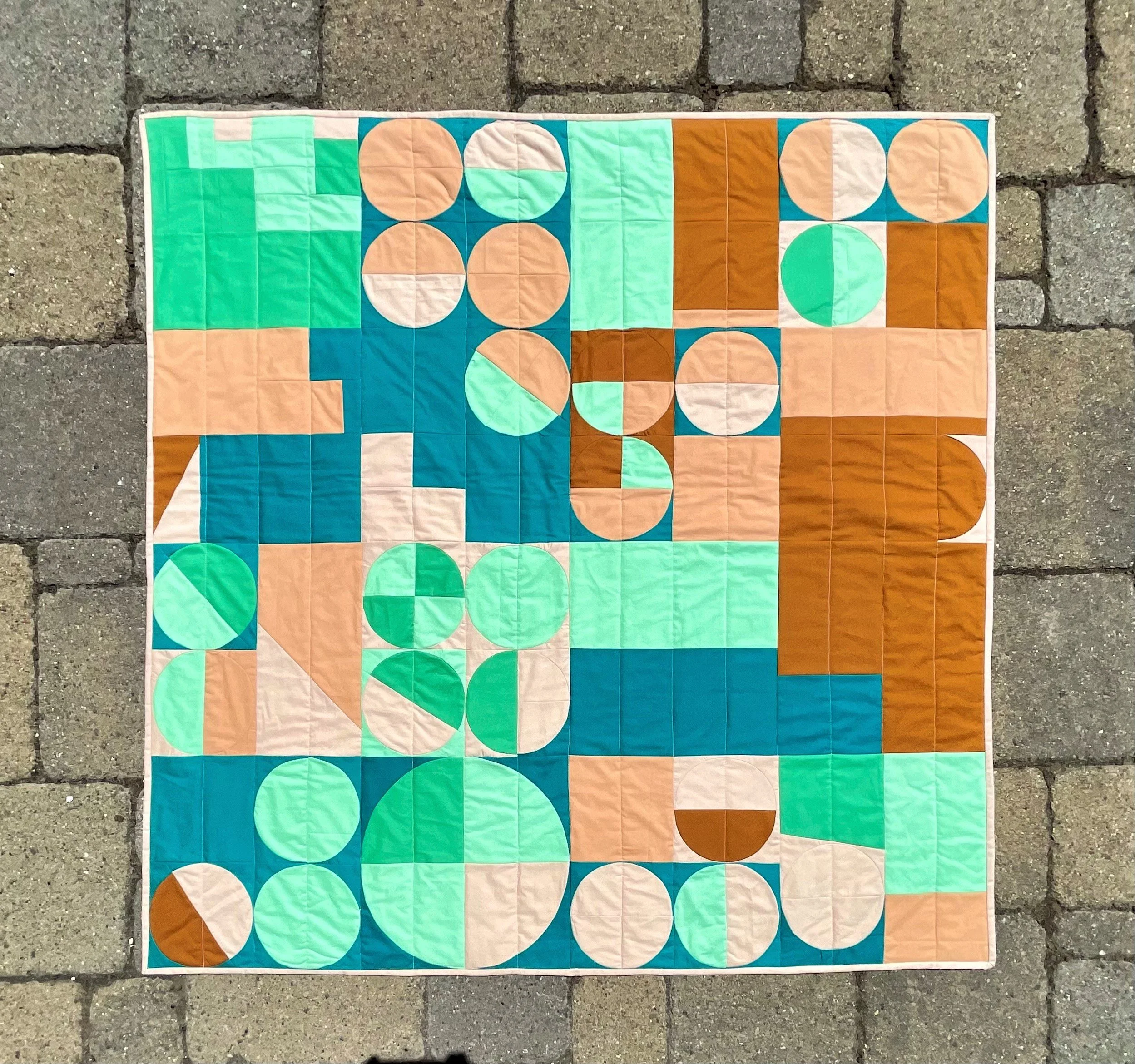 Quilting — Cole Morrison Art