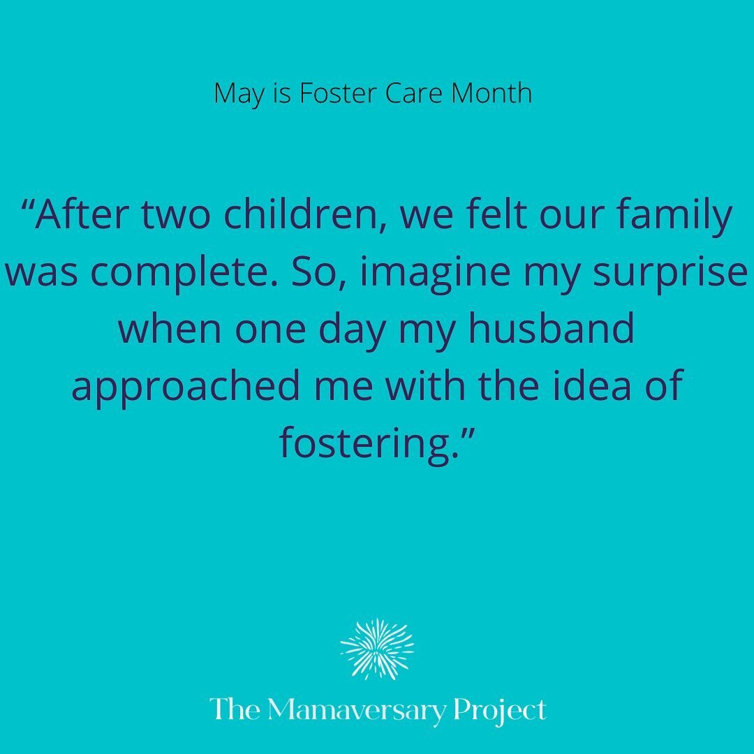 (Part 1 of 2) May marks National Foster Care Month, a time to acknowledge families and professionals who help the more than 400,000 children and youth in foster care find connections and permanent homes, and celebrate those who make a meaningful diff