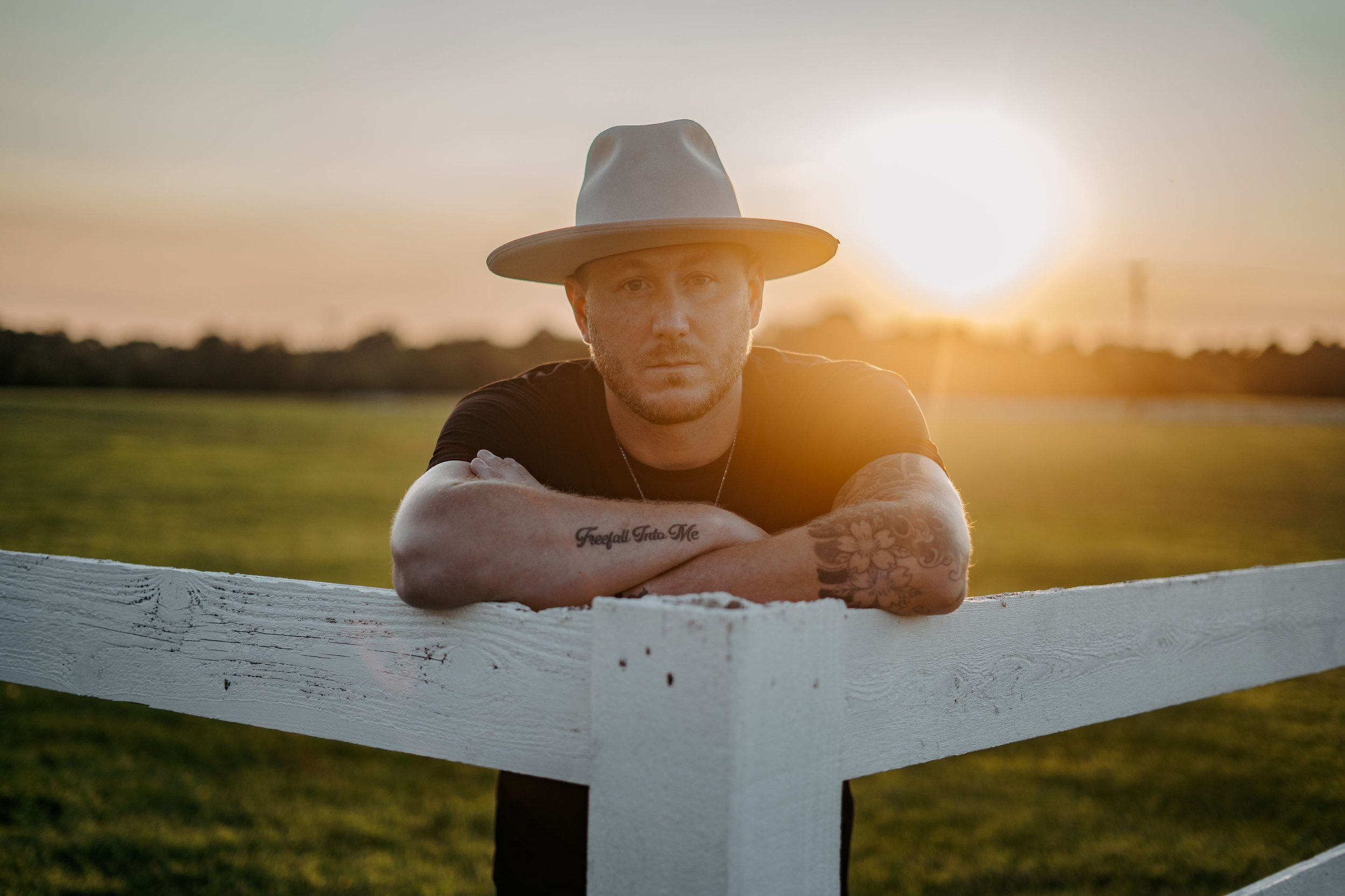 Matt Freedman Philadelphia Country Artist