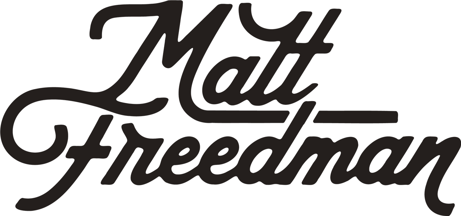 Matt Freedman