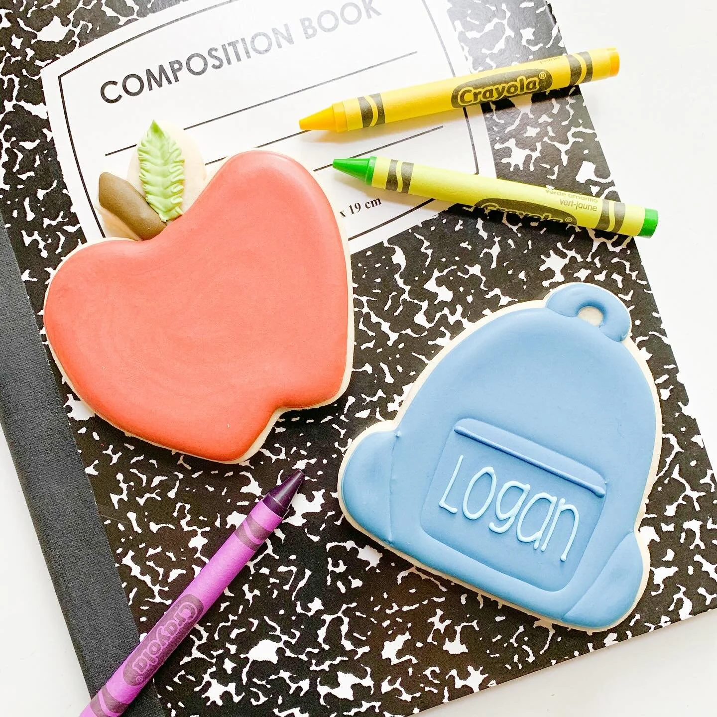 It&rsquo;s that time! Back to School is upon us! I just dropped three options to sweeten your end of summer! Check it out now 🍎🍪✏️