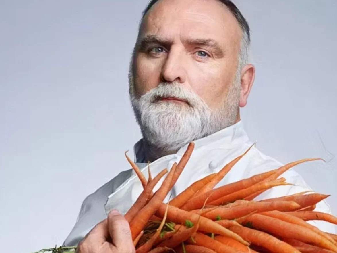 THE JOSÉ ANDRÉS GROUP