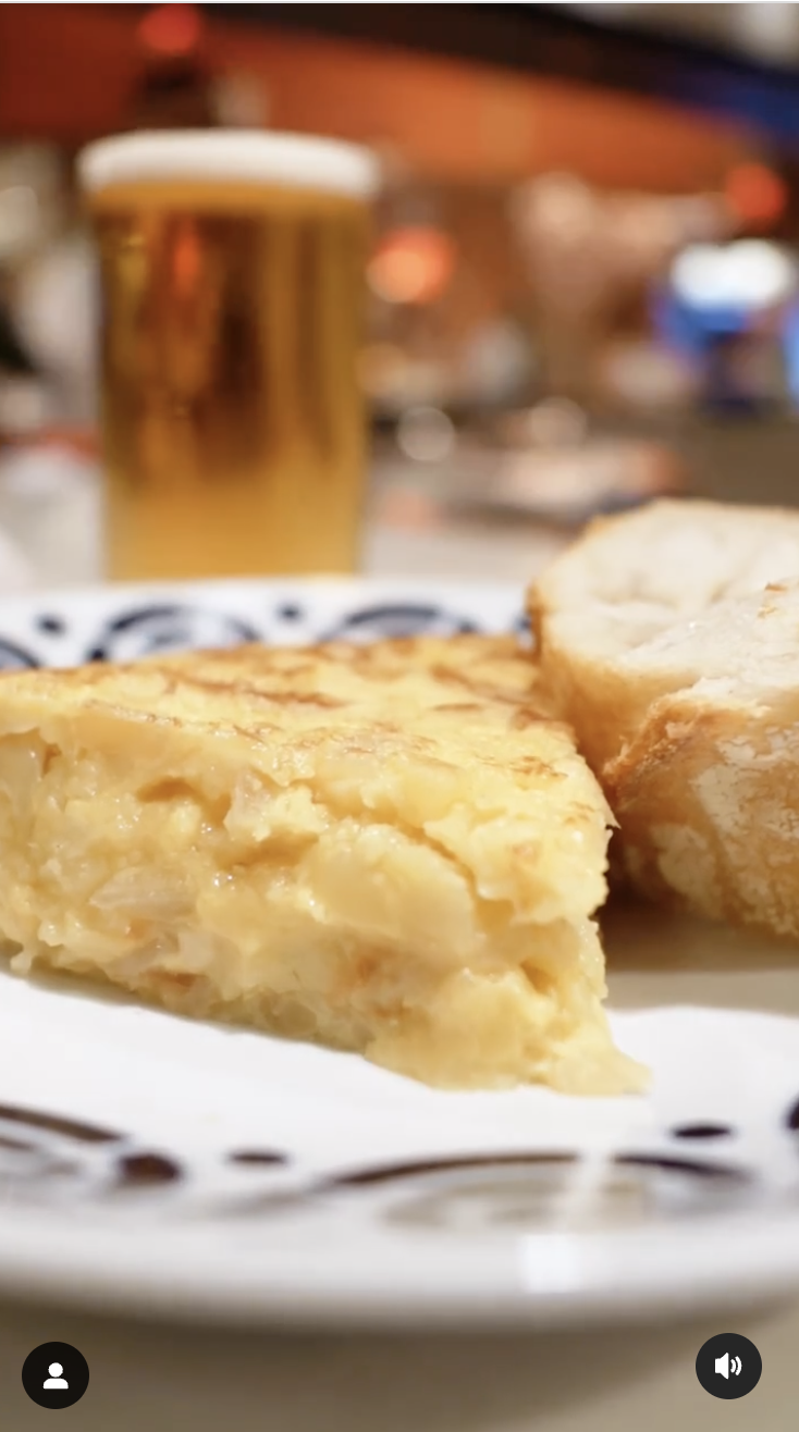 Secrets of Spanish Cooking - Instagram Reels