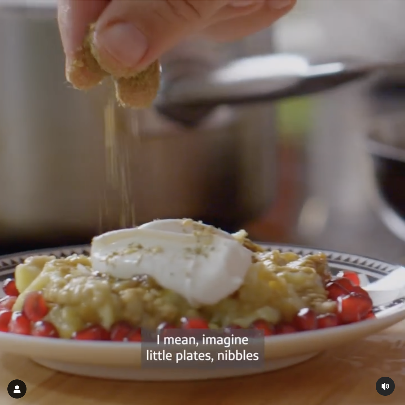 Capital One Landing - Instagram Reels