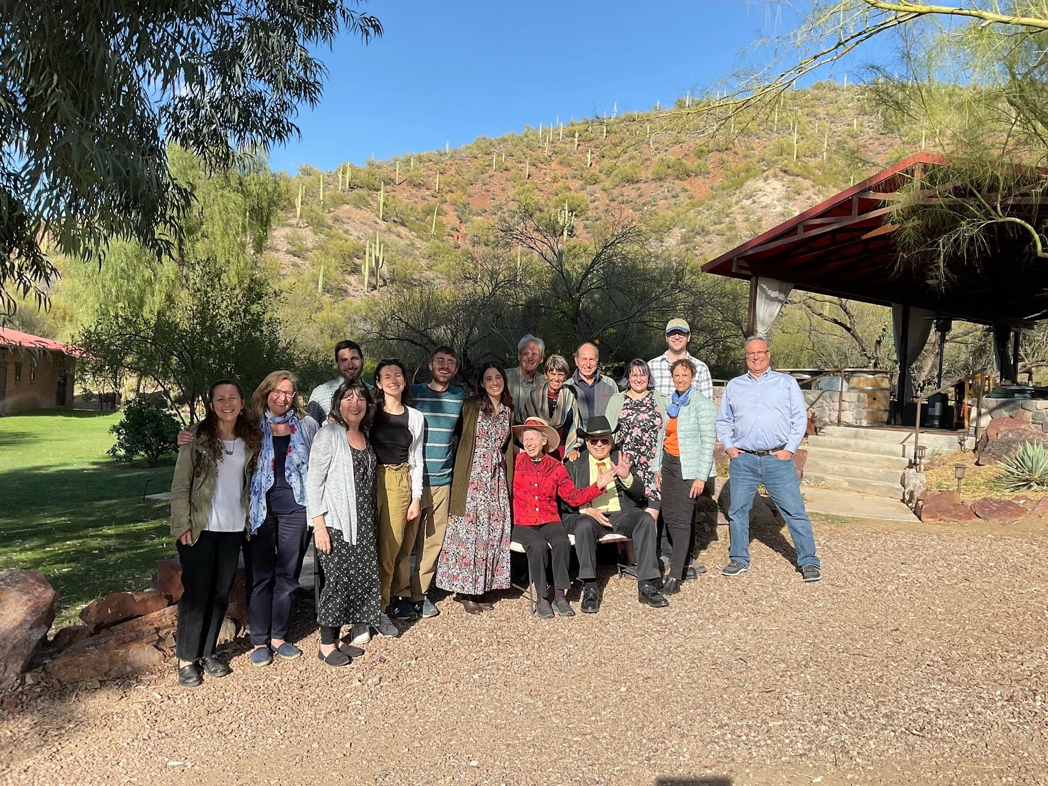 Family Reunions & Milestone Celebrations