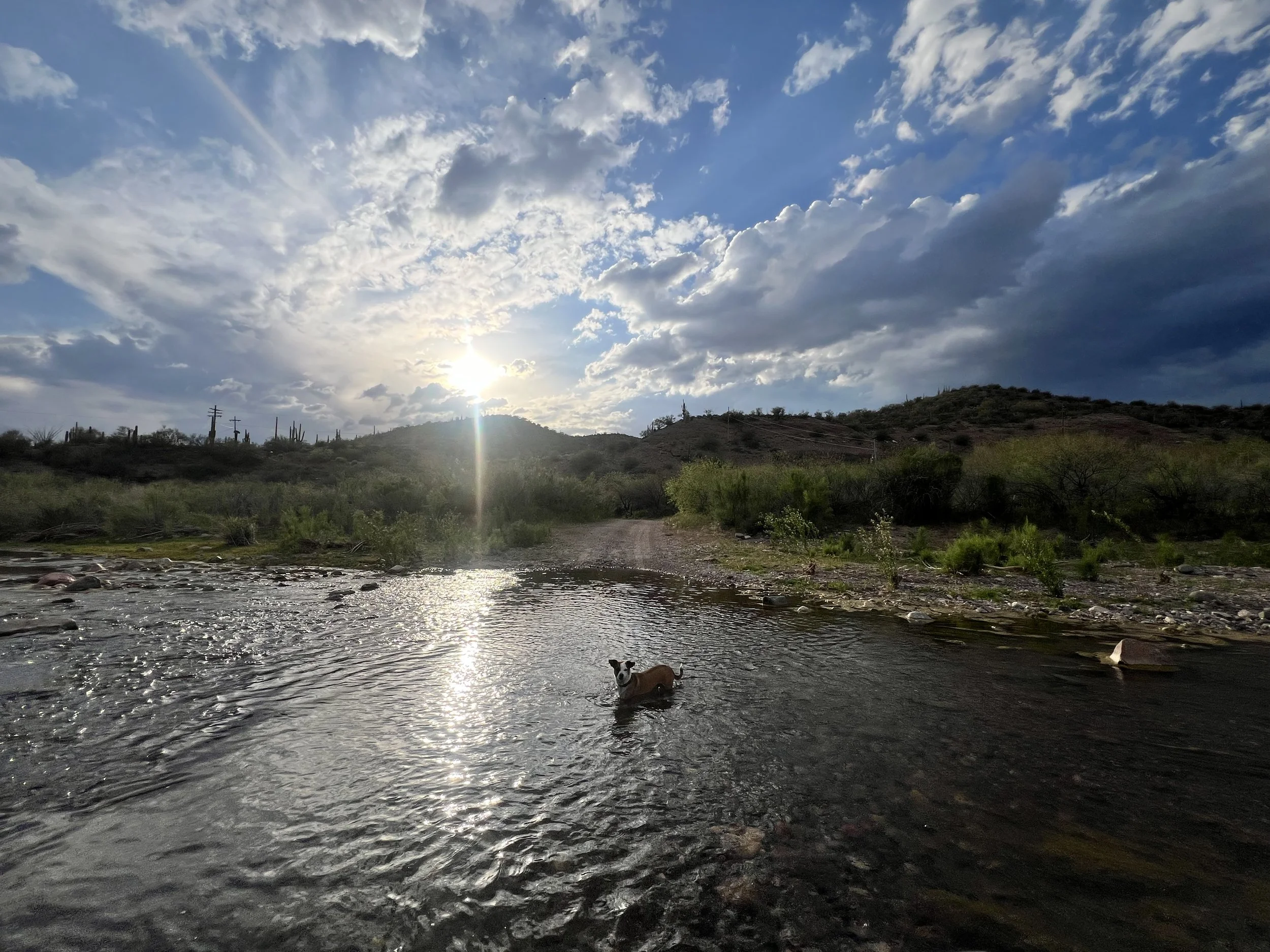Why Isn't the Creek Always Flowing?