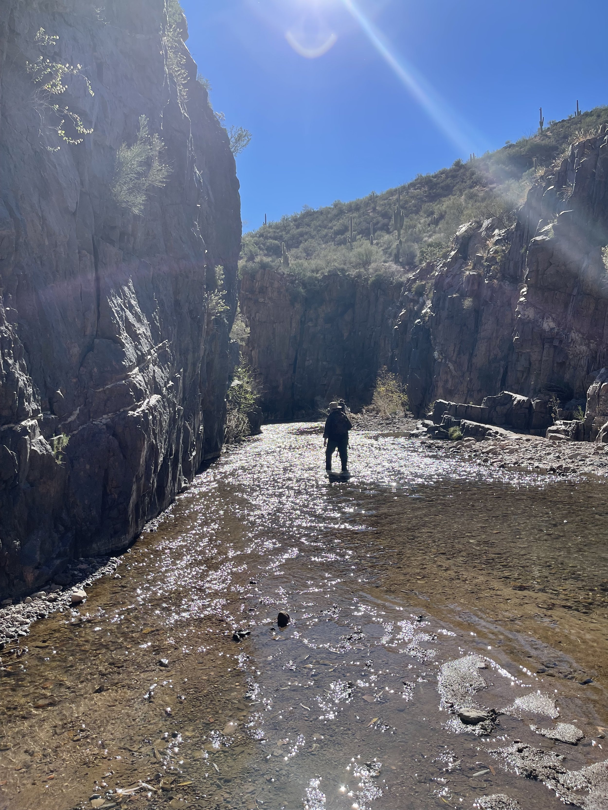 A Beginner’s Guide to Aravaipa Canyon Permits