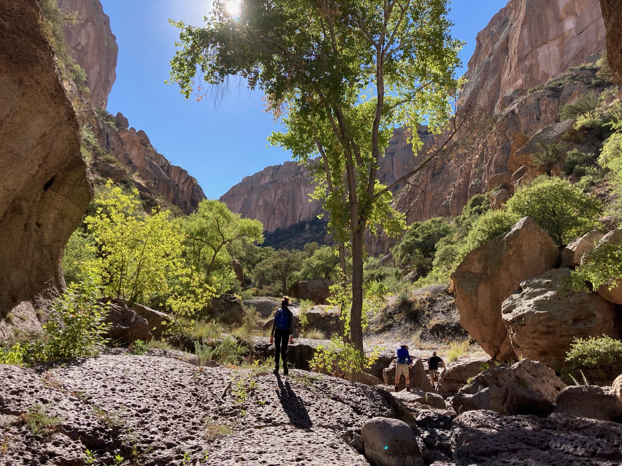Aravaipa Canyon Wilderness