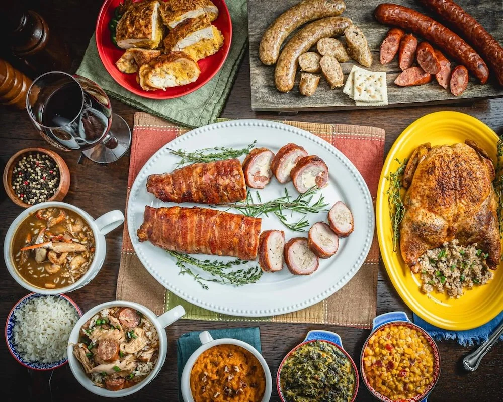 Fall Cajun Boucherie