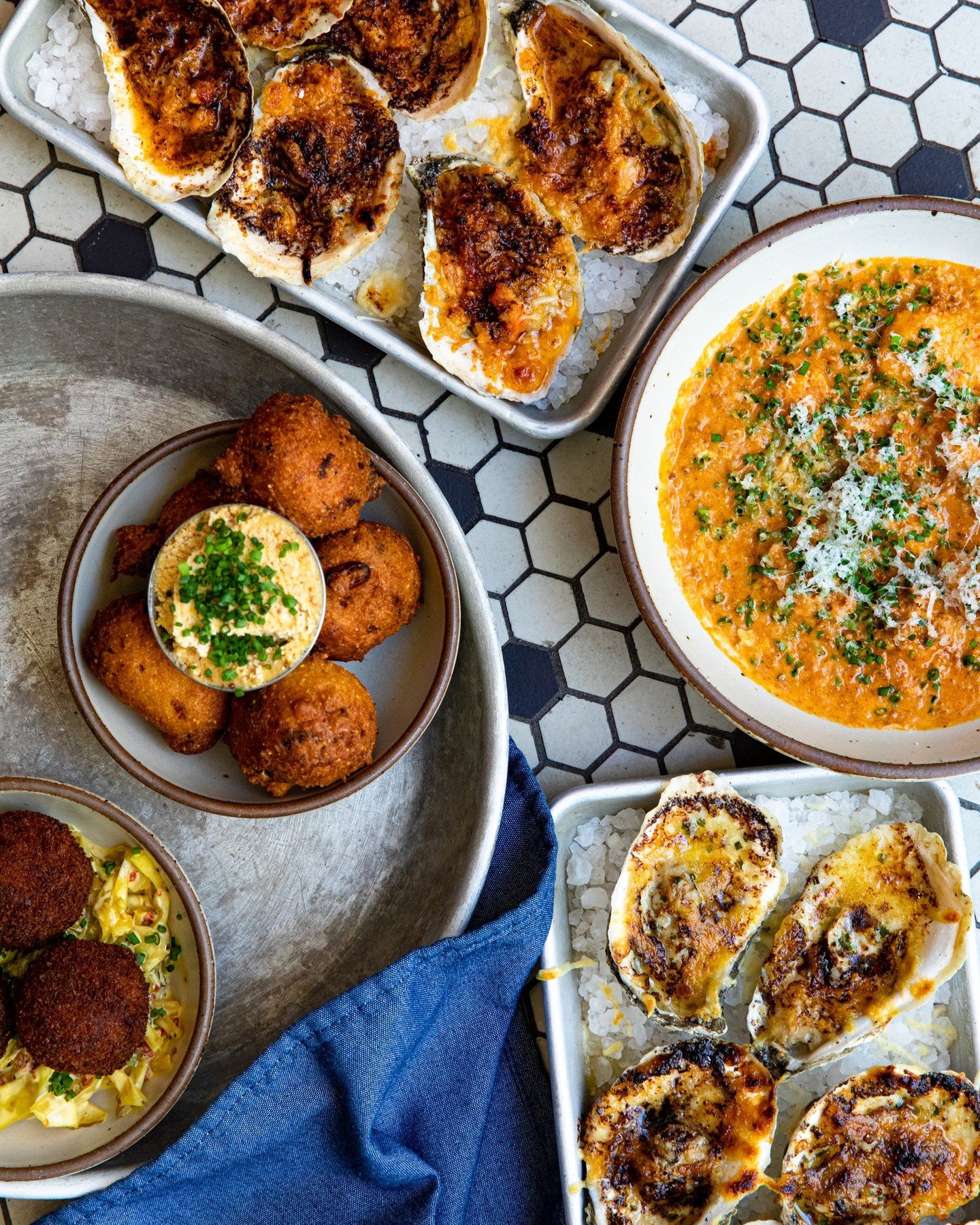 Putting the pieces together to make a magical meal 🥘🦪🪄 Get your belly warmed up for the holidays! Book a resi using the link in our bio!

#oysterbar #rawbar #dtr #raleigheats #foodie #raleighrawbar #raleighrestaurant #foodstagram #raleighdining #s