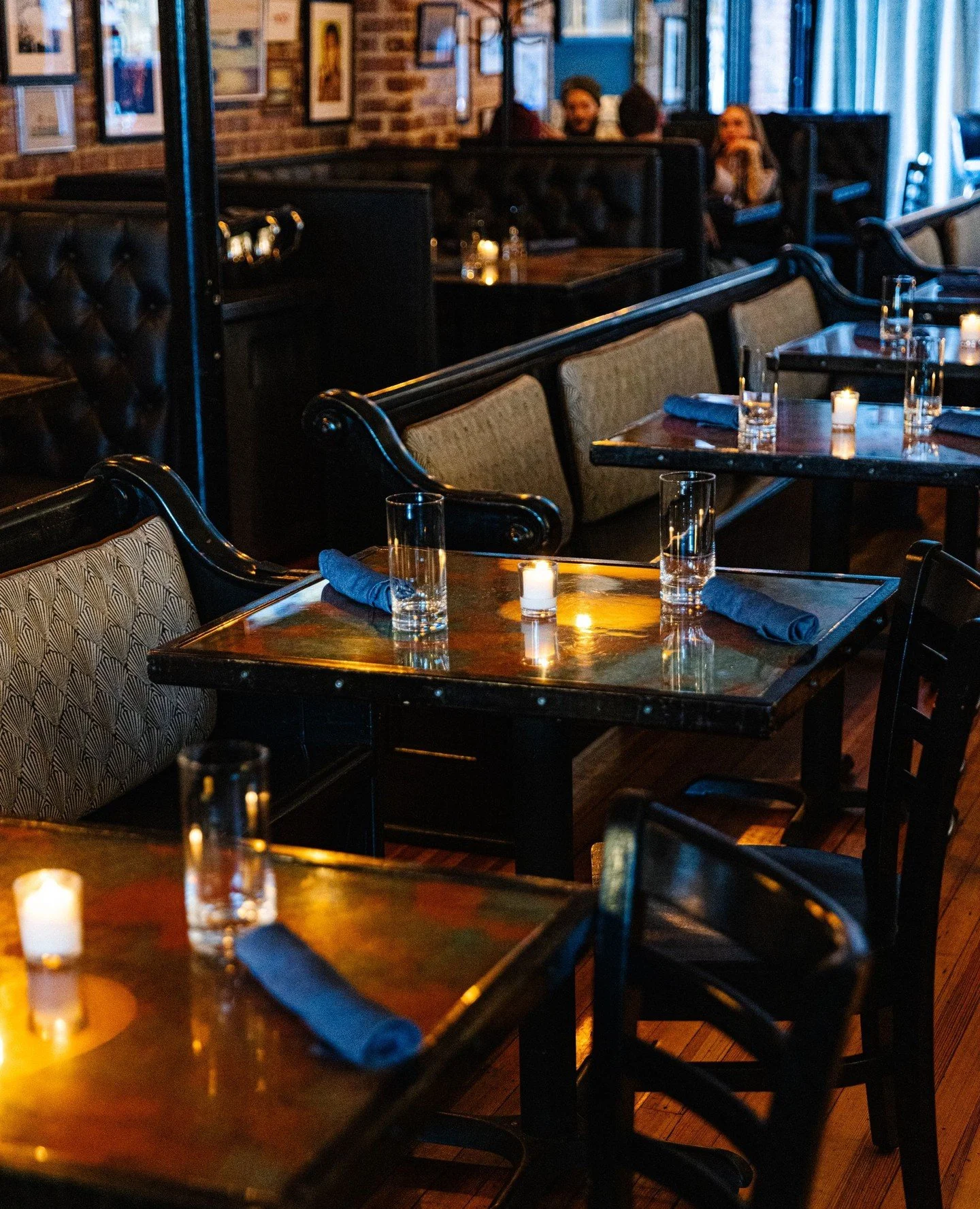 We don&rsquo;t care what anyone says, THIS is the most wonderful time of year! It&rsquo;s restaurant week, and we invite you to join us and try our special RW three-course menu, curated with⁠ classics, $45 per person.⁠
(We will be serving our regular