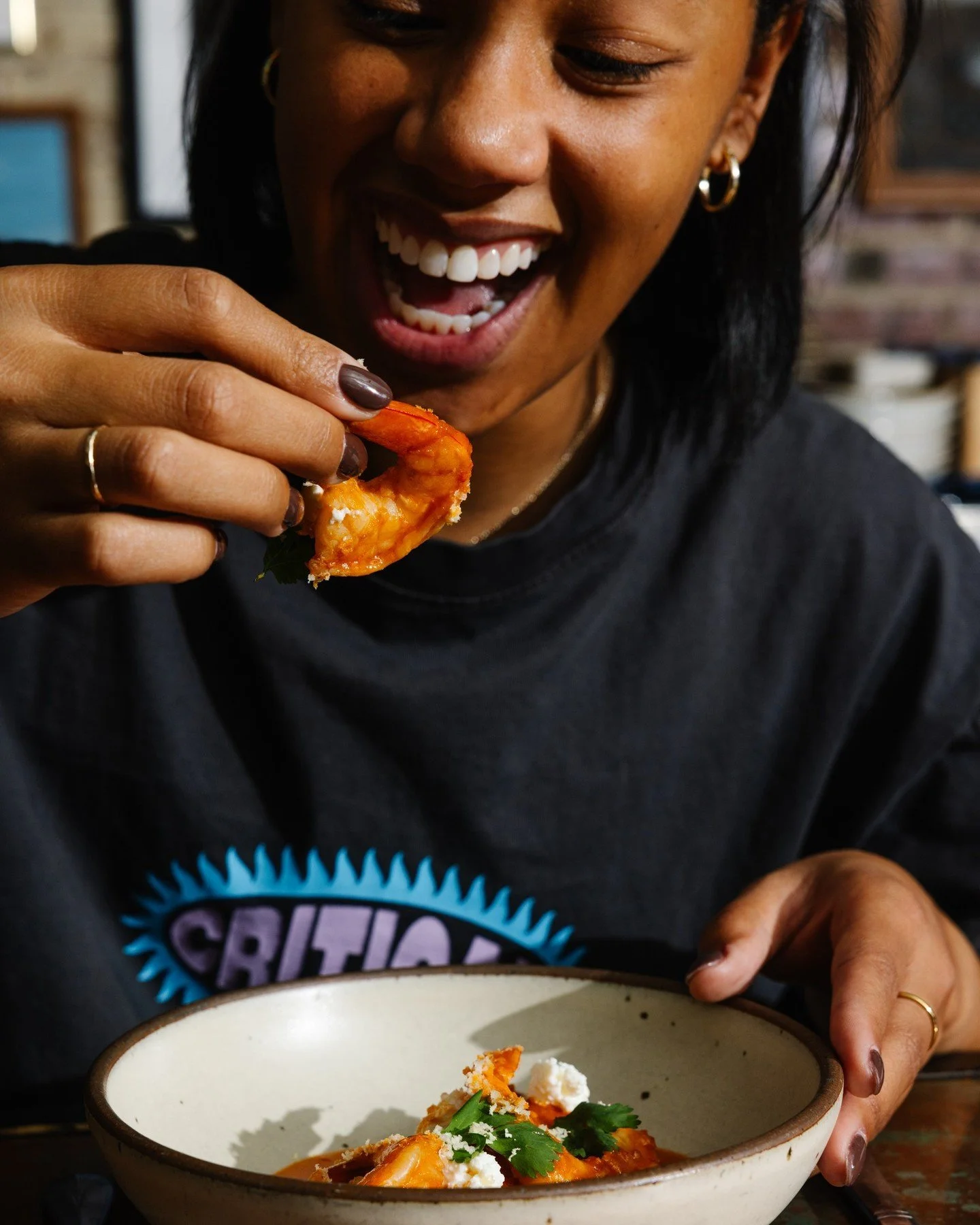 Grab life by the tail and join us for supper this week 🍤 Use the link in our bio to book a resi!

#freshshrimp #rawbar #raleigheats #foodie #raleighrawbar