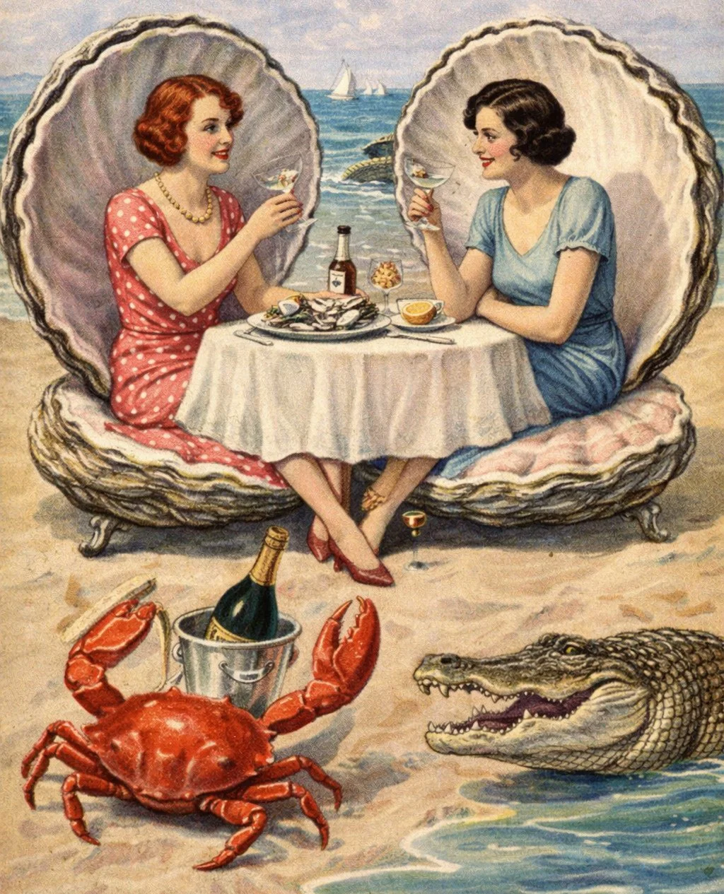 BRUNCH AND A YAP 🦪 🍳 🍸 👯&zwj;♀️ Grab your gang and book a brunch resi using the link in our bio!⁠
⁠
#brunch #downtownraleigh #raleigheats #raleighbrunch #raleighfoodie #brunchinspo #brunchideas #brunchdrinks #weekendvibes #brunchvibes