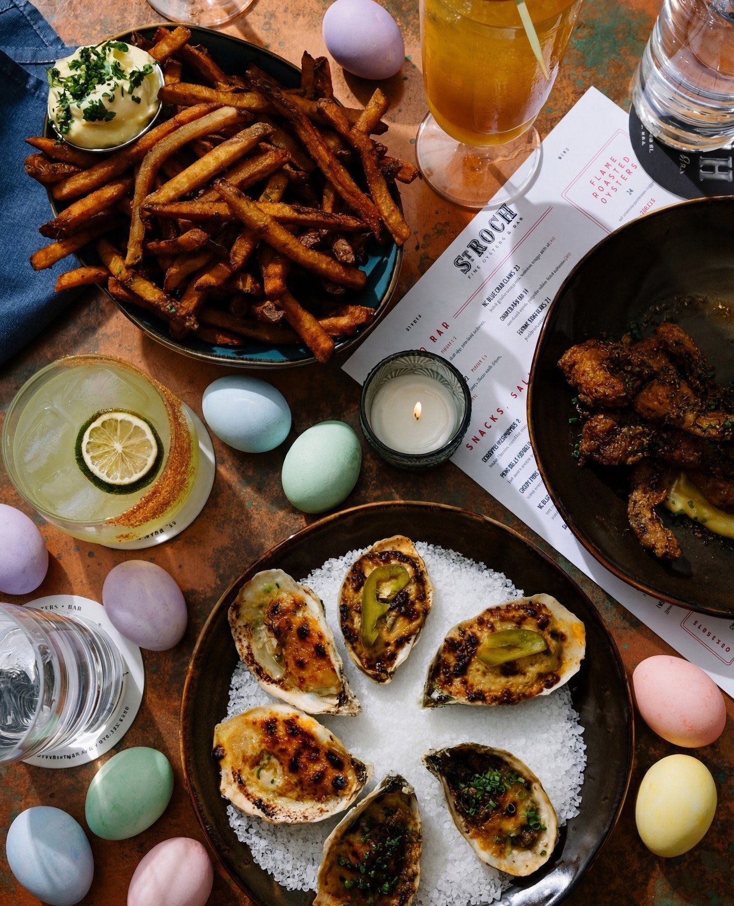 We&rsquo;re thinking you should hop on down here for the most eggellent Easter brunch 🐇 🐣 🥚 🌷 🍹 Use the link in our bio to book your resi!

#easterbrunch #brunch #easter #raleighbrunch #brunchvibes