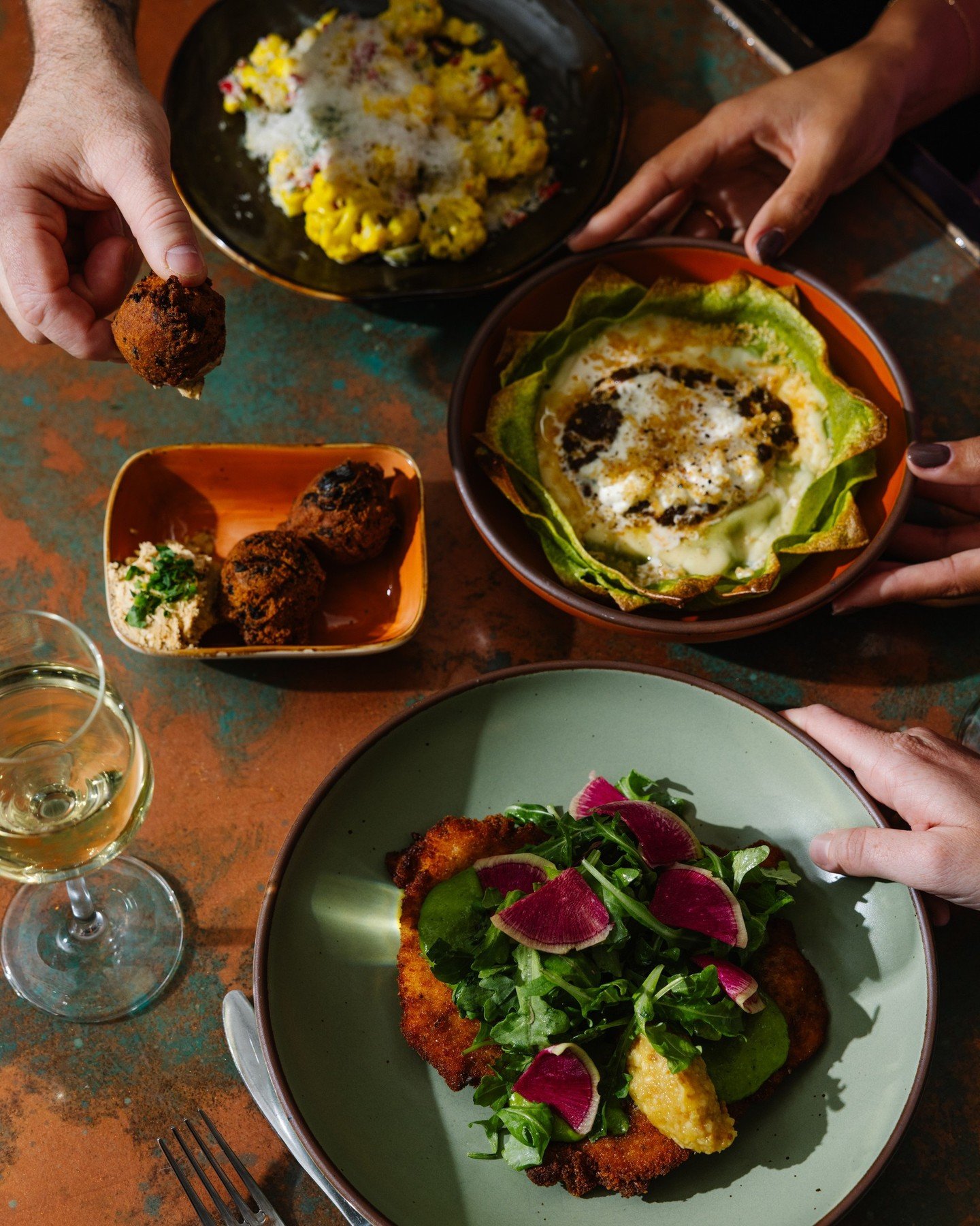 Move fast and snag the first boudin bite! Join us for some Cajun classics! Use the link in our bio to make your next resi!⁠
⁠
#raleigheats #raleighrestaurant #foodstagram #raleighdining #ncseafood #downtownraleigh